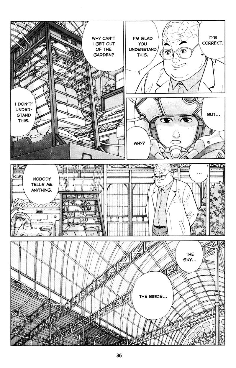 Read online Icaro comic -  Issue # TPB 2 - 31