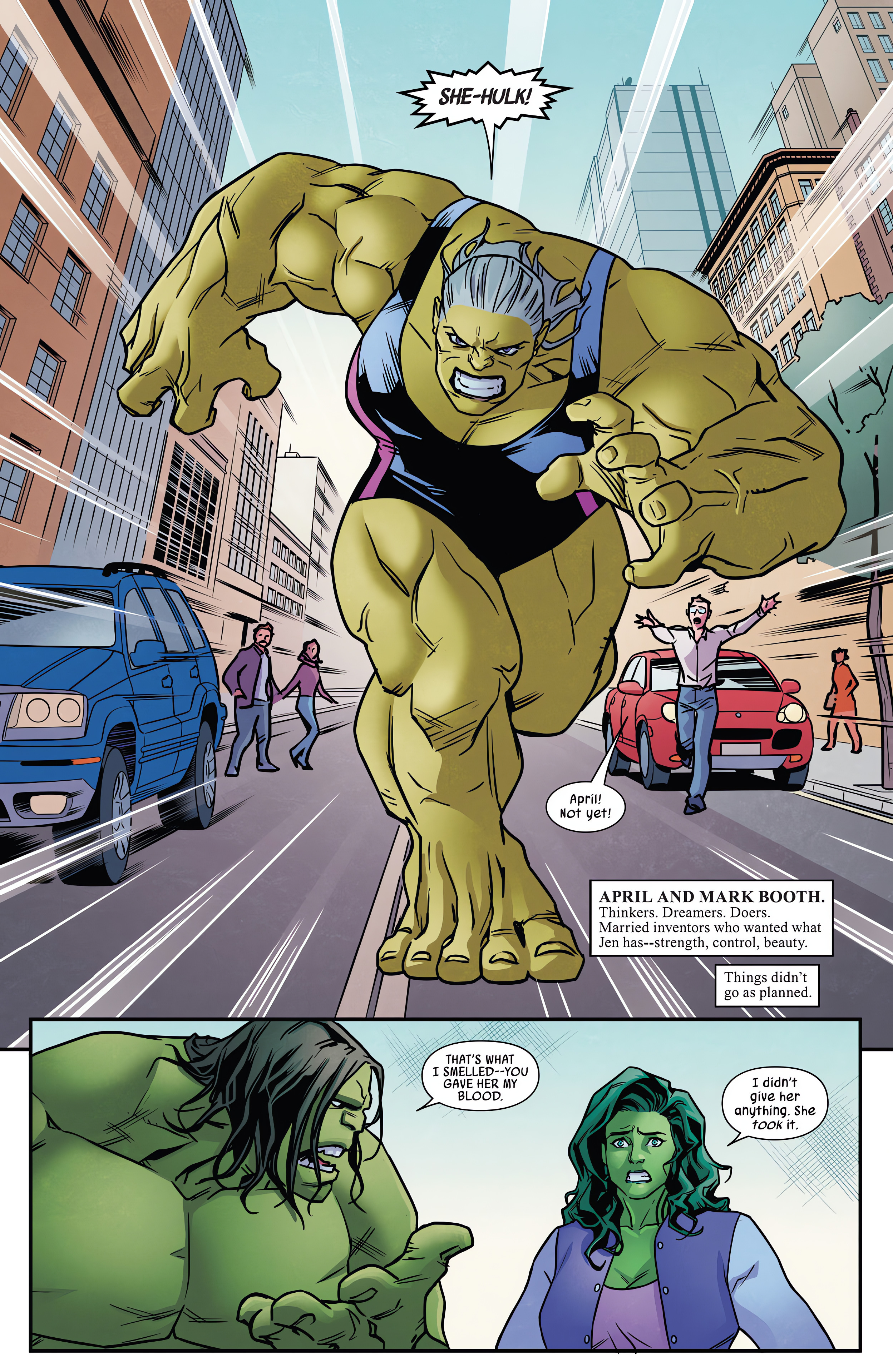 Read online Sensational She-Hulk comic -  Issue #2 - 13