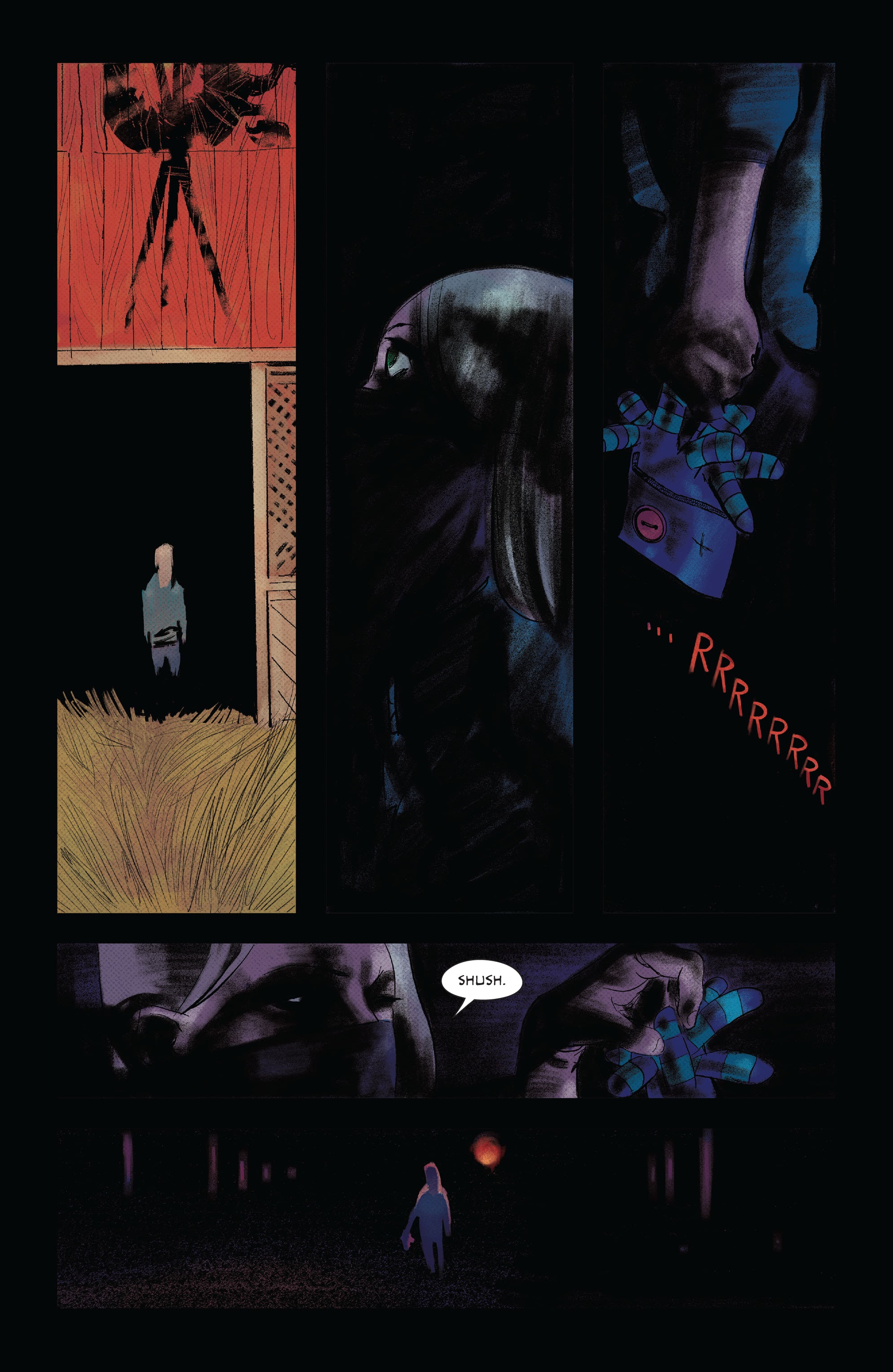Read online Something is Killing the Children comic -  Issue #18 - 13