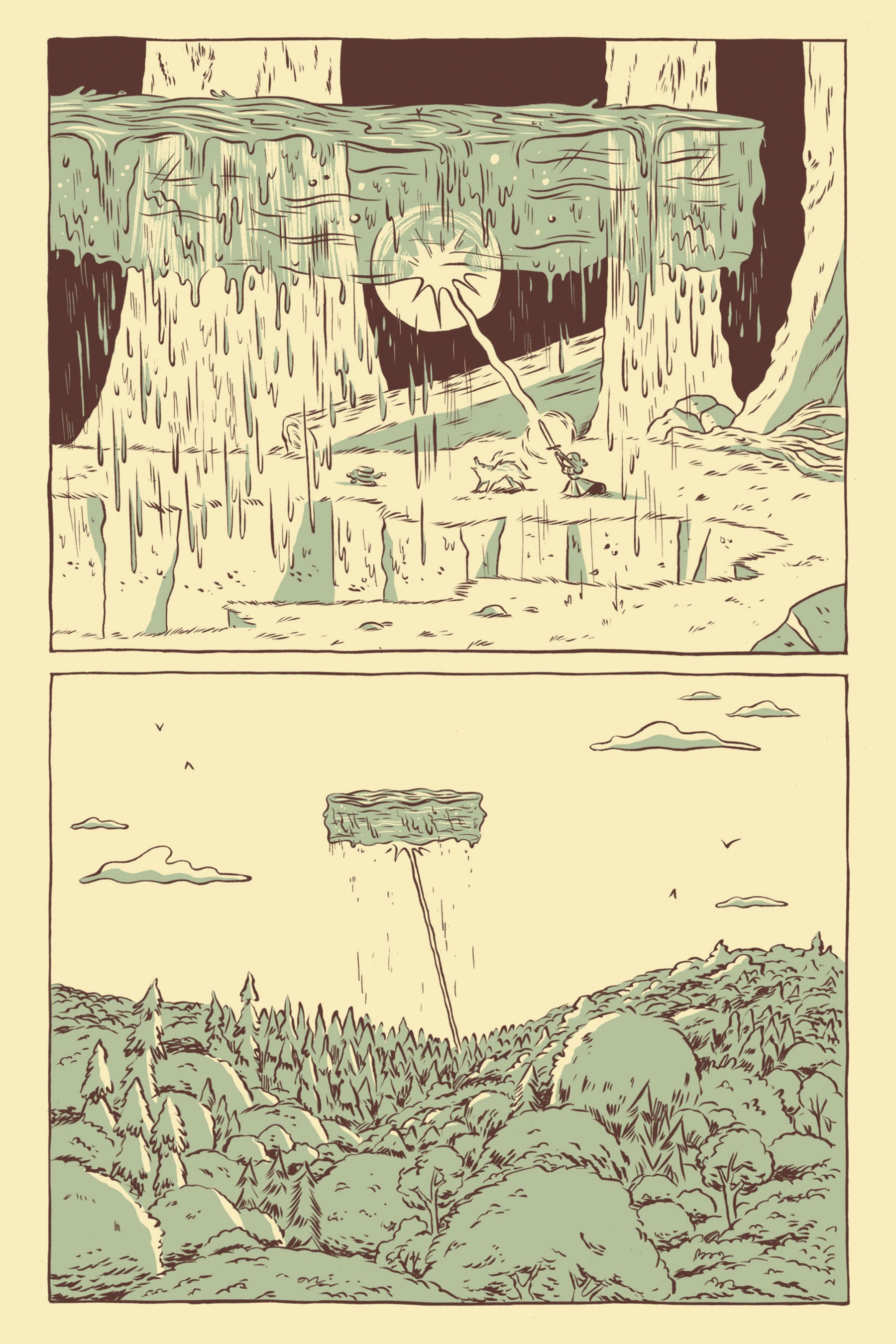 Read online Spera comic -  Issue # TPB 1 (Part 2) - 28