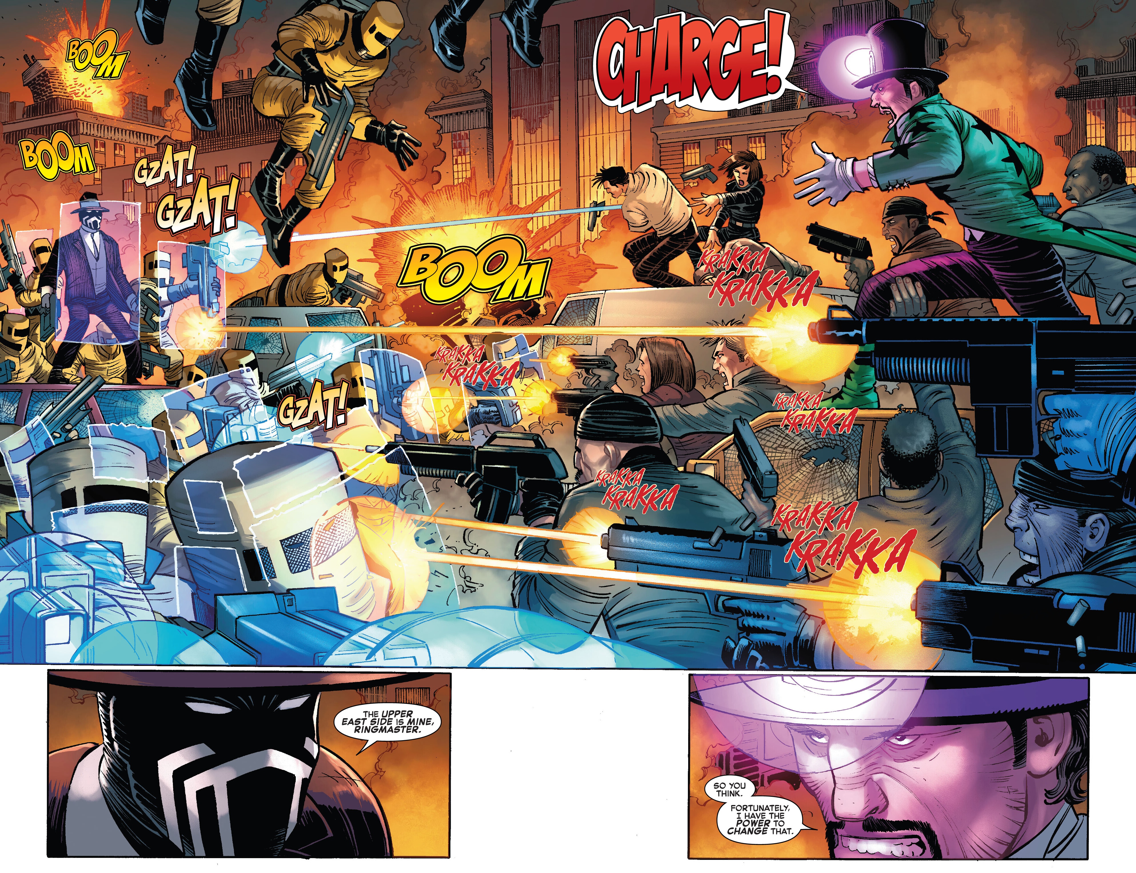 Read online Amazing Spider-Man (2022) comic -  Issue #39 - 6