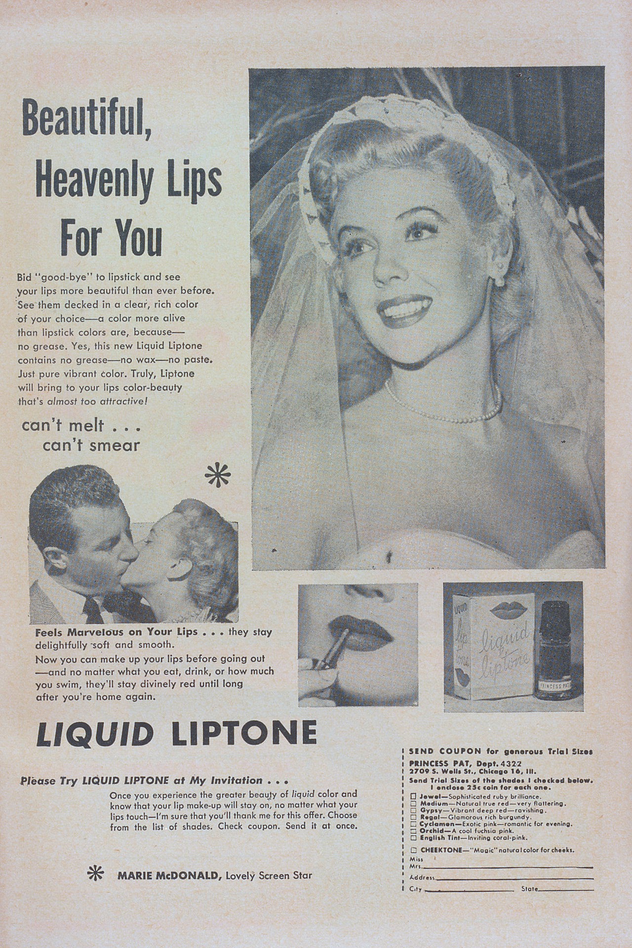 Read online Love Romances comic -  Issue #36 - 35