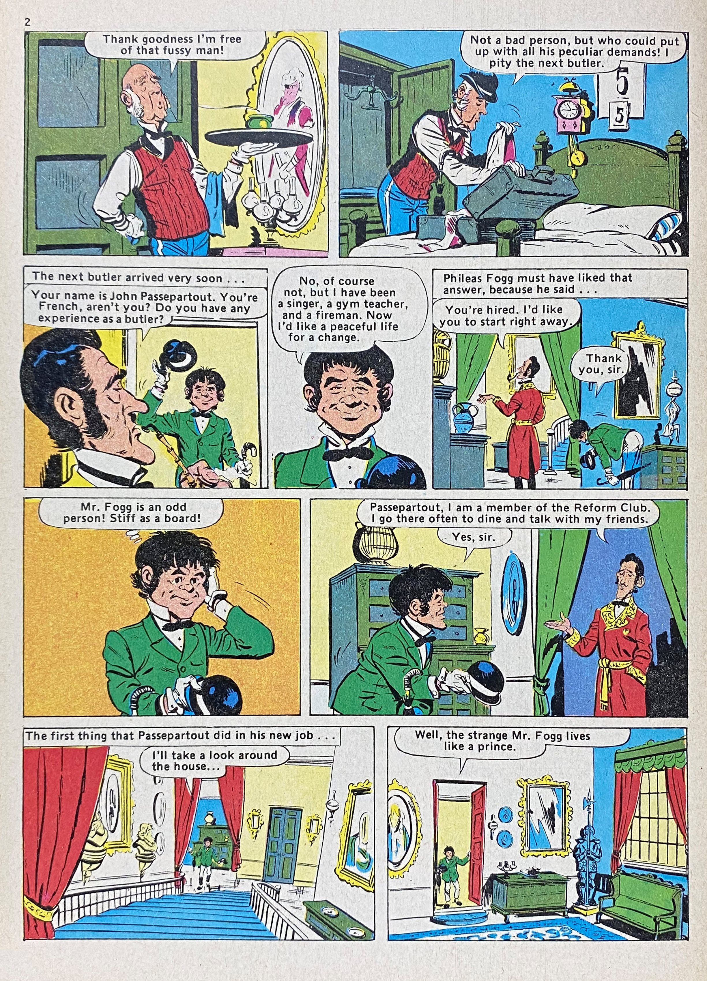 Read online King Classics comic -  Issue #11 - 6