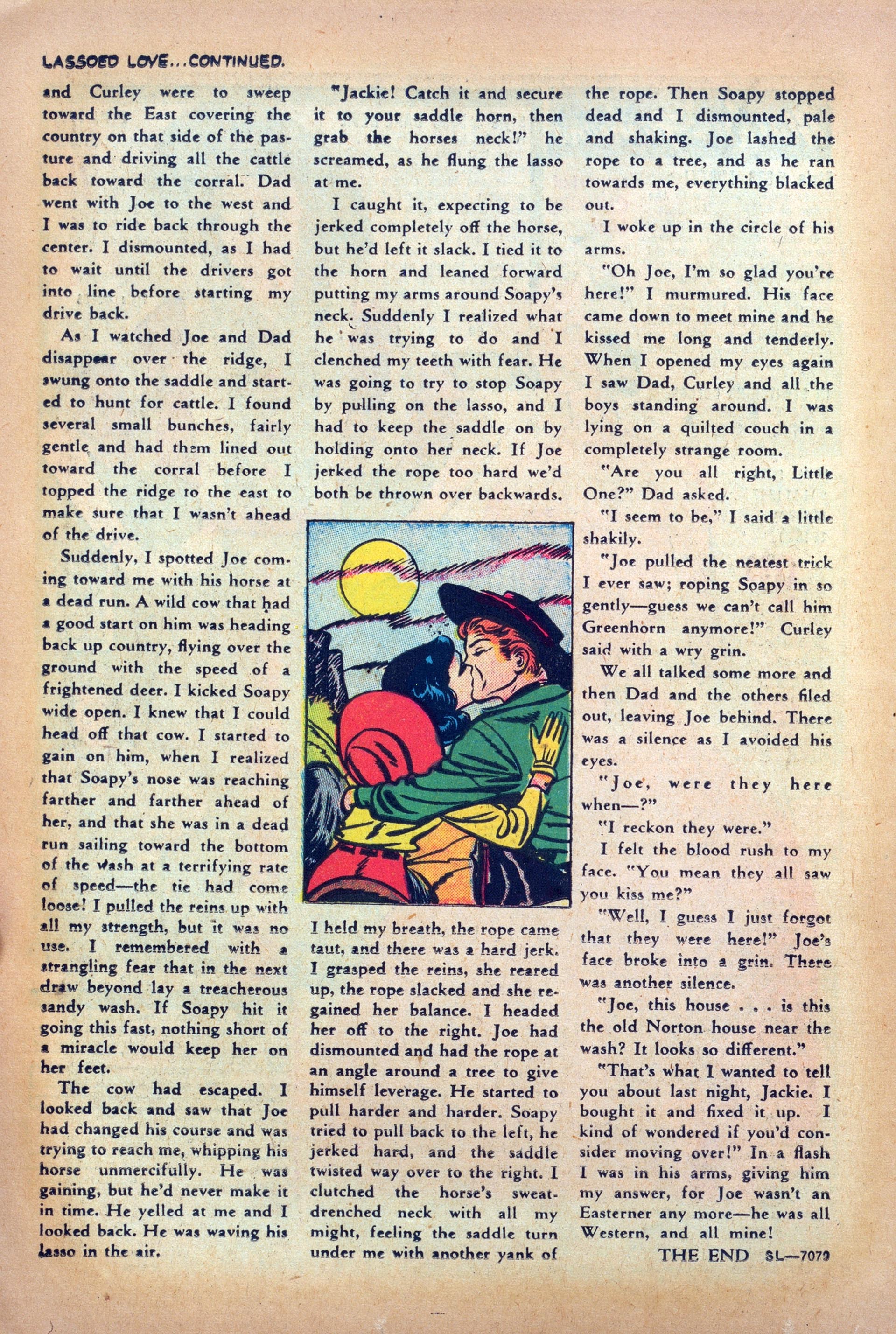 Read online Love Adventures comic -  Issue #8 - 18