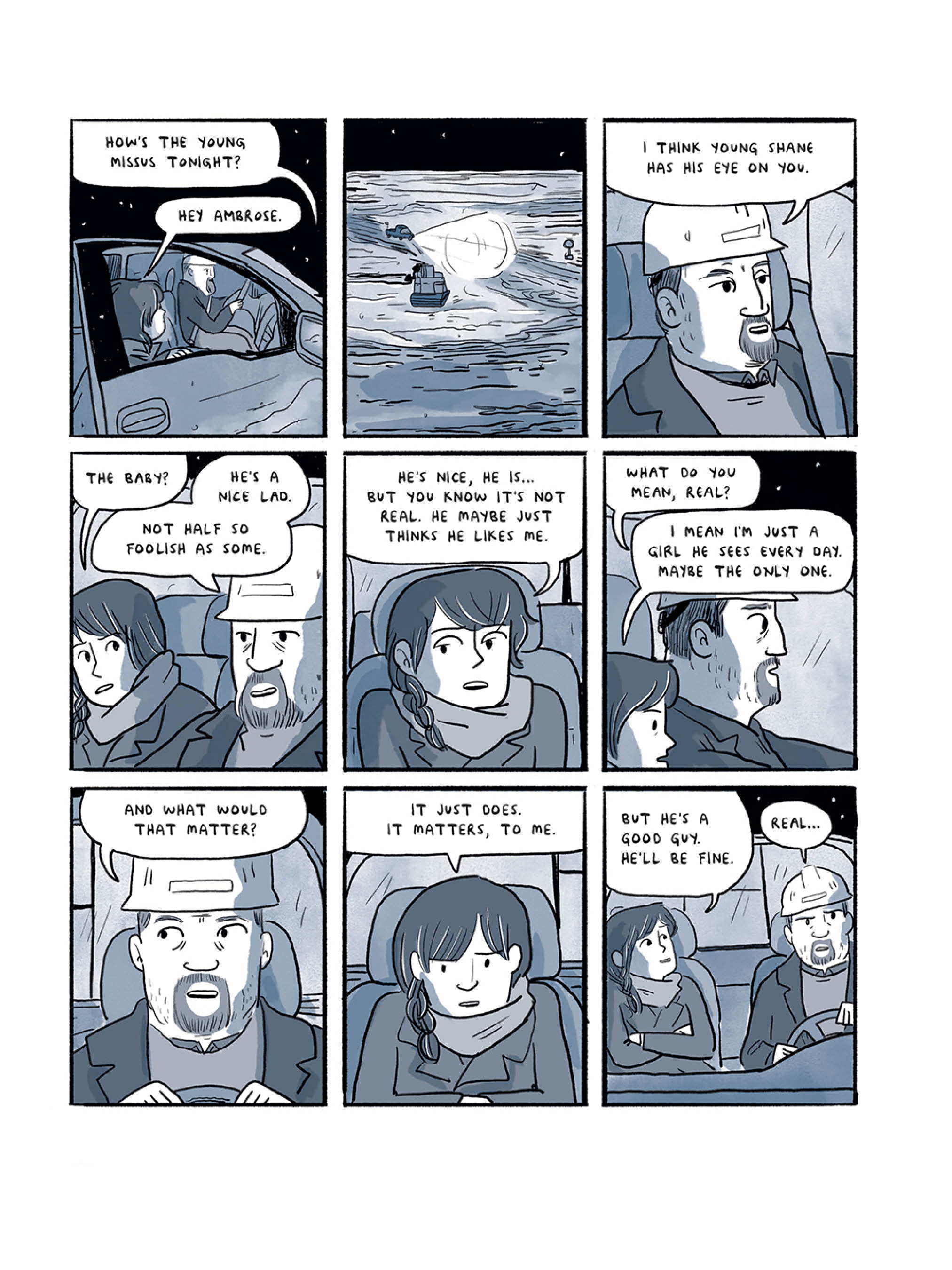 Read online Ducks: Two Years in the Oil Sands comic -  Issue # TPB (Part 2) - 29