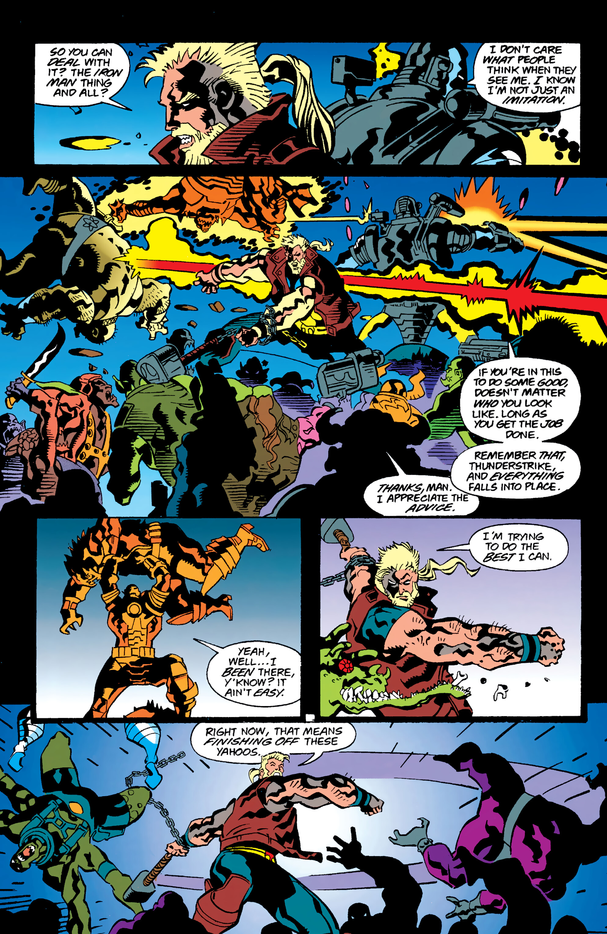 Read online Doctor Strange, Sorcerer Supreme Omnibus comic -  Issue # TPB 2 (Part 9) - 18