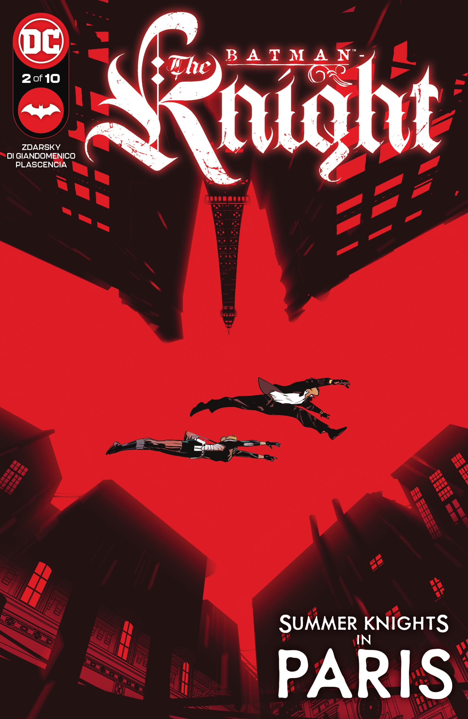 Read online Batman: The Knight comic -  Issue # _Compendium Edition 1 - 33