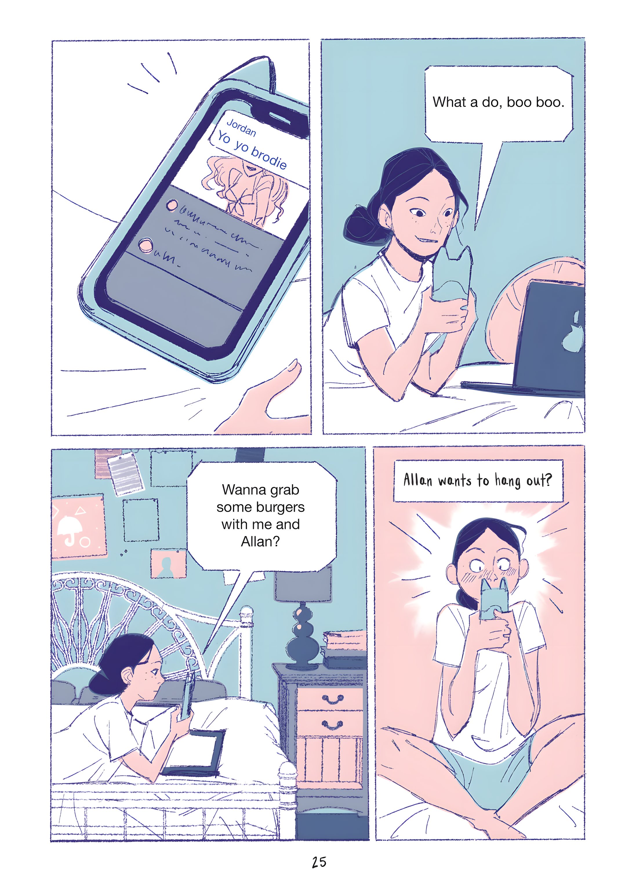 Read online Hungry Ghost comic -  Issue # TPB (Part 1) - 30