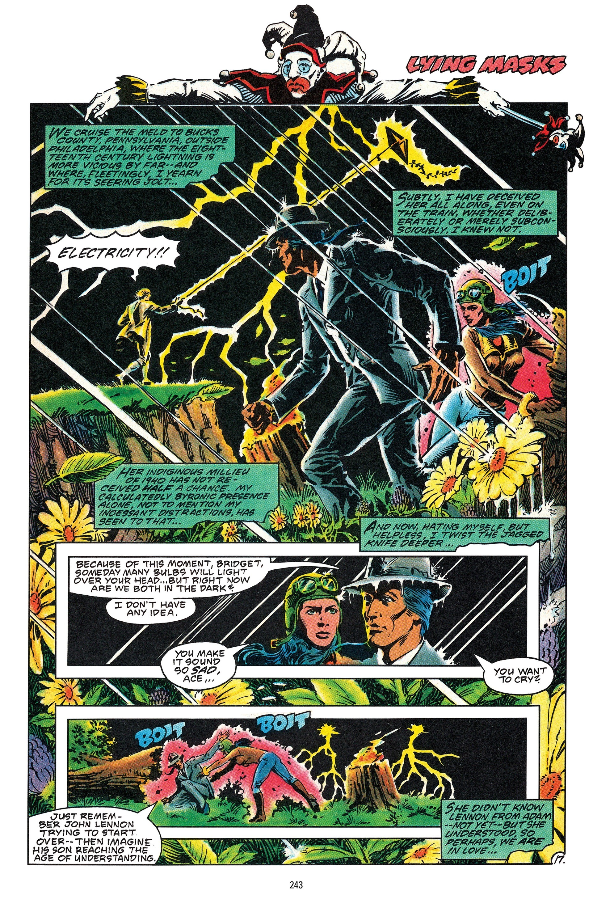 Read online Aztec Ace comic -  Issue # _The Complete Collection (Part 3) - 17