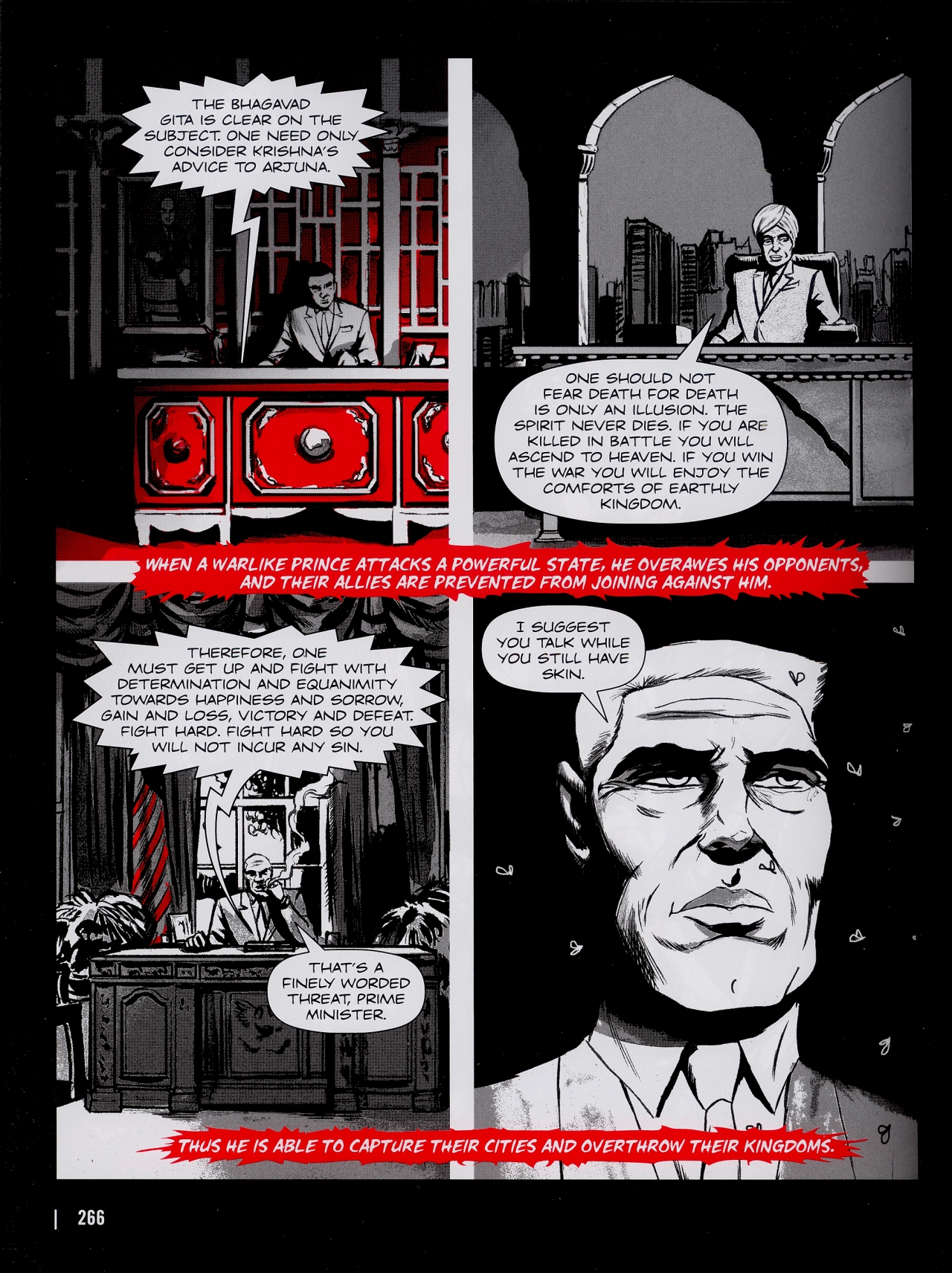 Read online The Art of War: A Graphic Novel comic -  Issue # TPB (Part 3) - 66