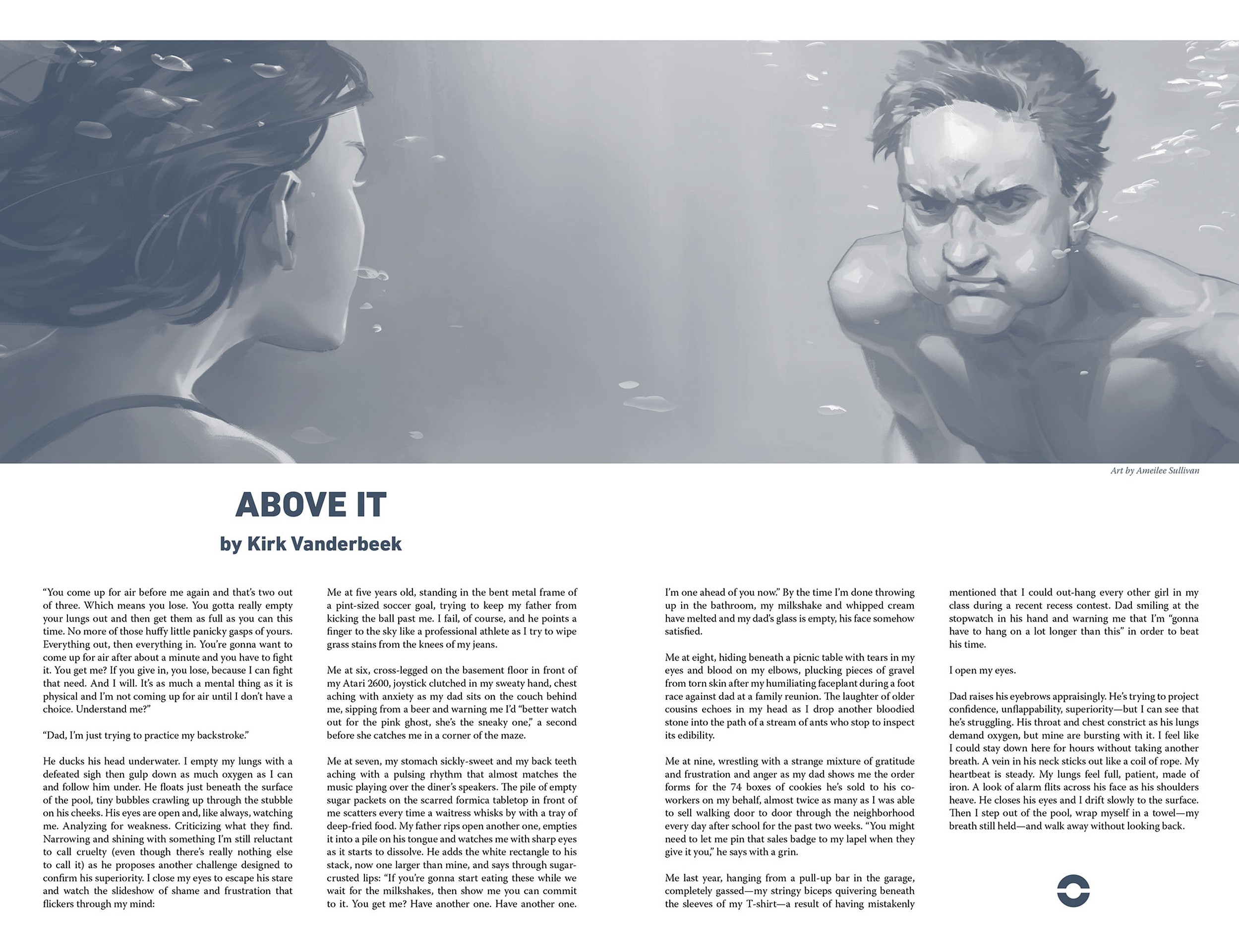 Read online The Gimmick comic -  Issue #1 - 25