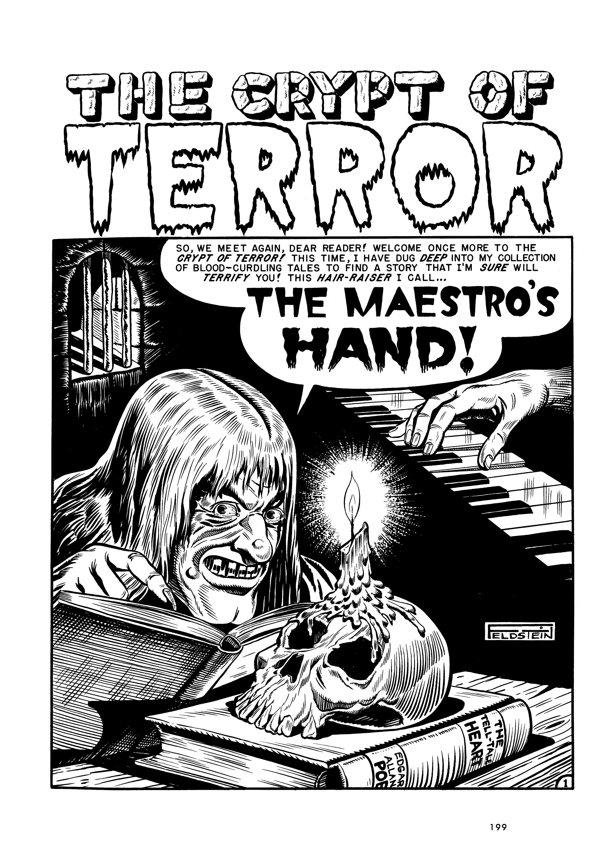 Read online Terror Train and Other Stories comic -  Issue # TPB (Part 3) - 25
