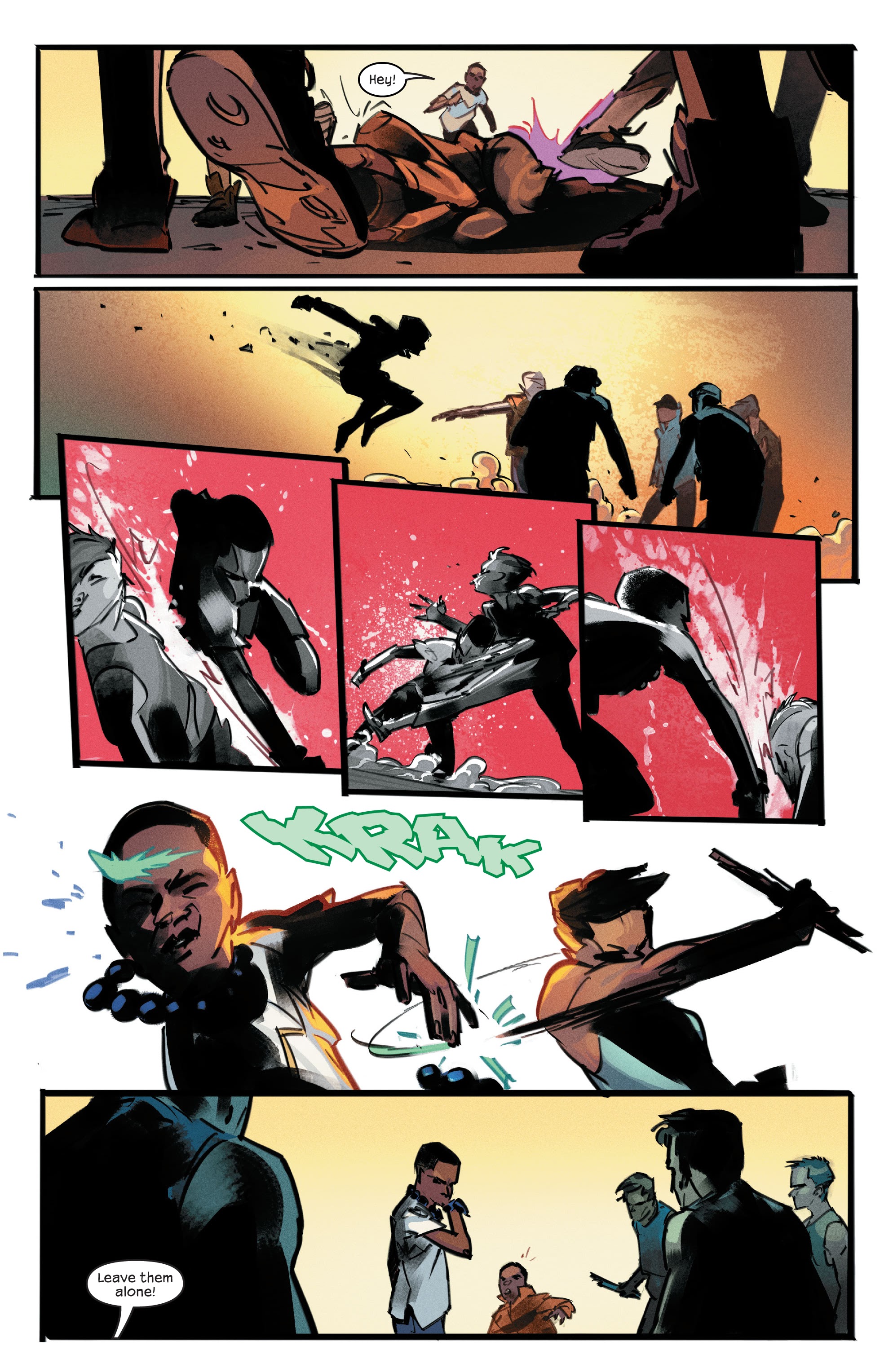 Read online Black Panther Legends comic -  Issue #1 - 11