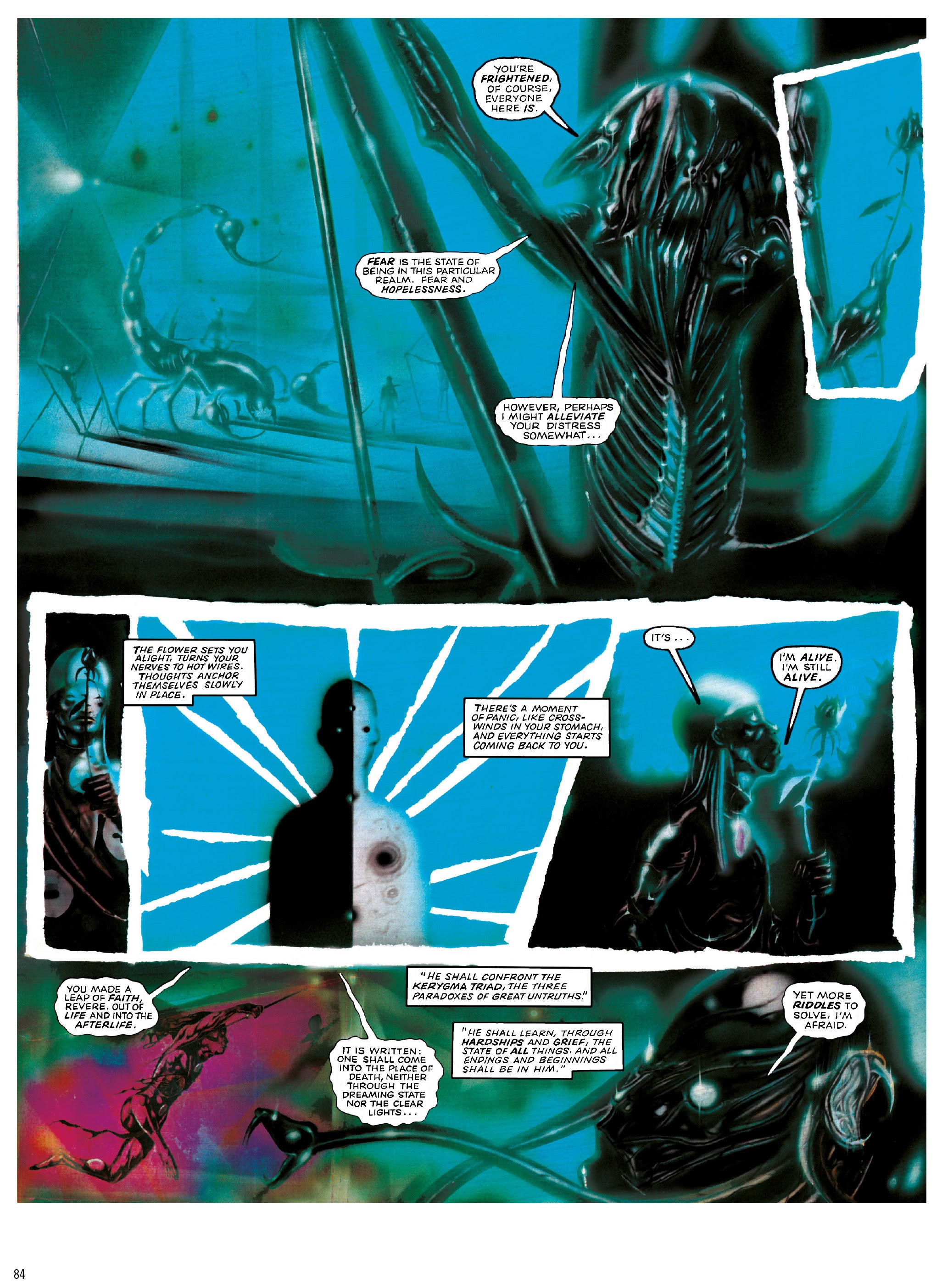Read online Revere comic -  Issue # TPB - 86