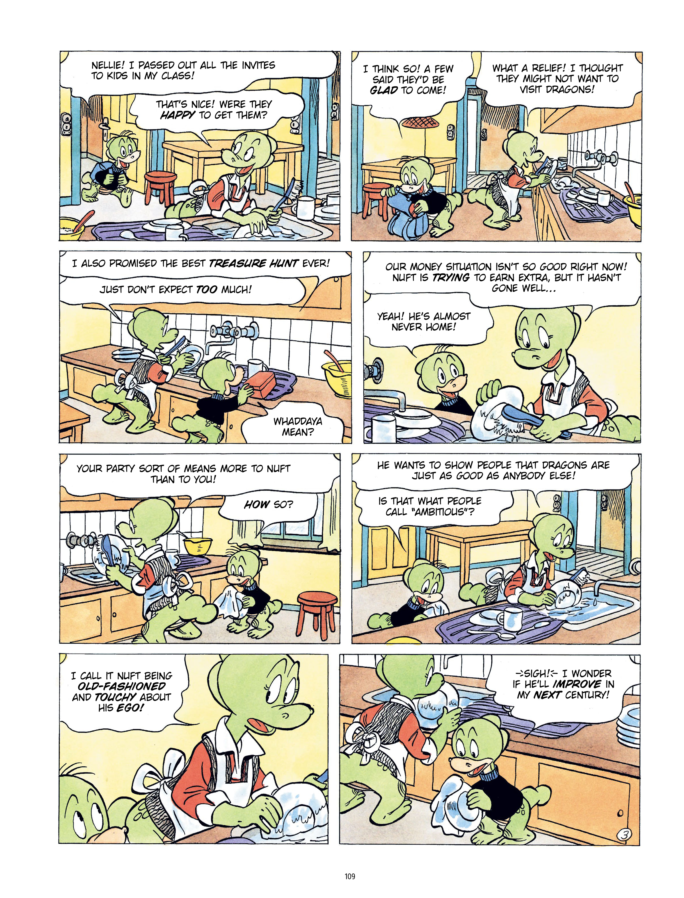 Read online Nuft and the Last Dragons comic -  Issue # TPB 2 (Part 2) - 15