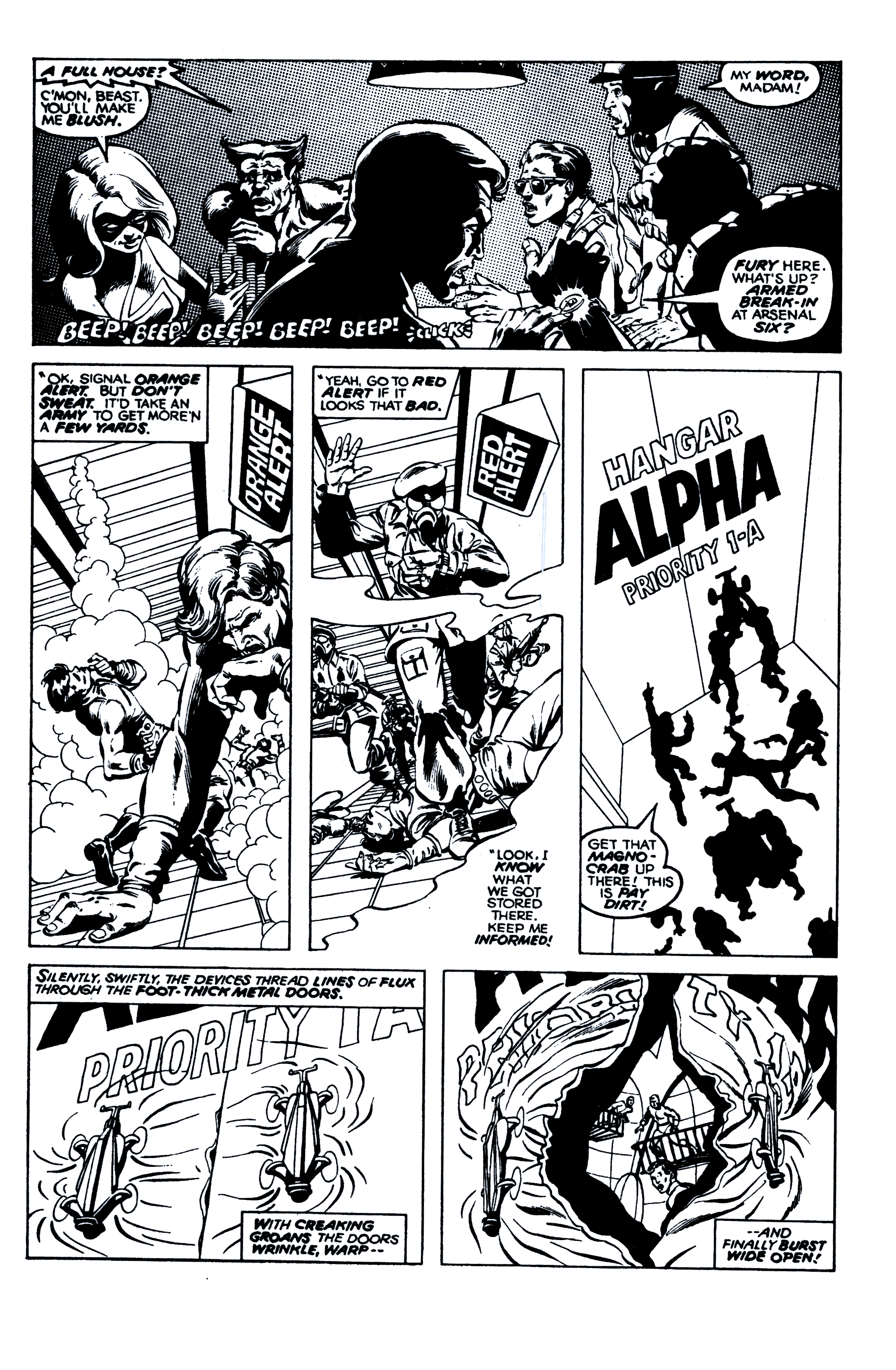 Read online Essential Marvel Two-In-One comic -  Issue # TPB 2 (Part 6) - 37