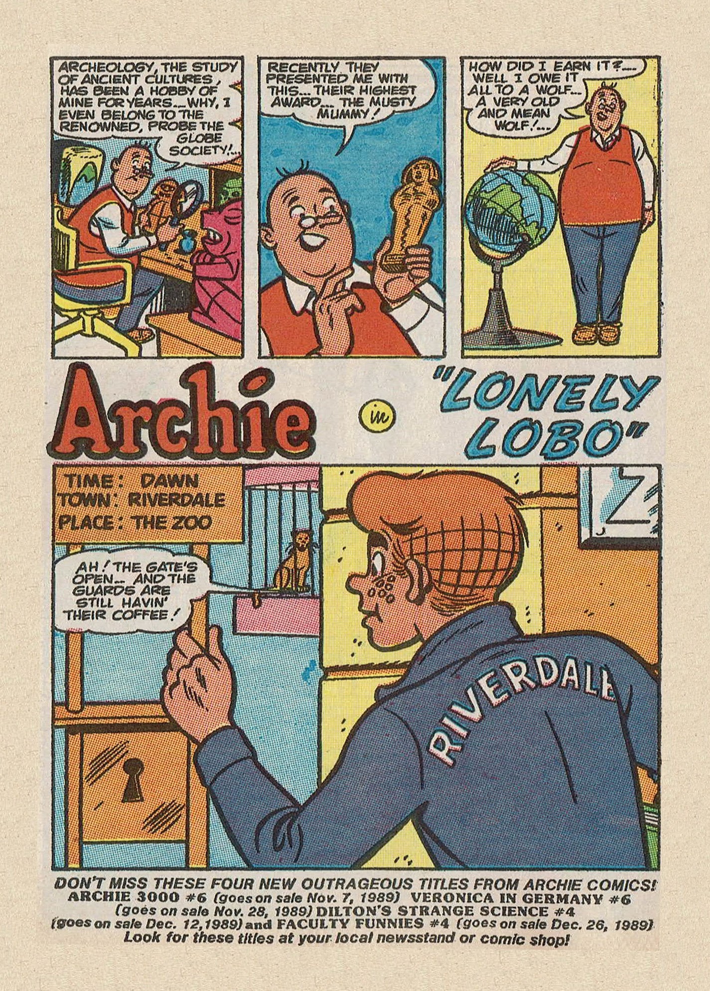 Read online Laugh Comics Digest comic -  Issue #86 - 36
