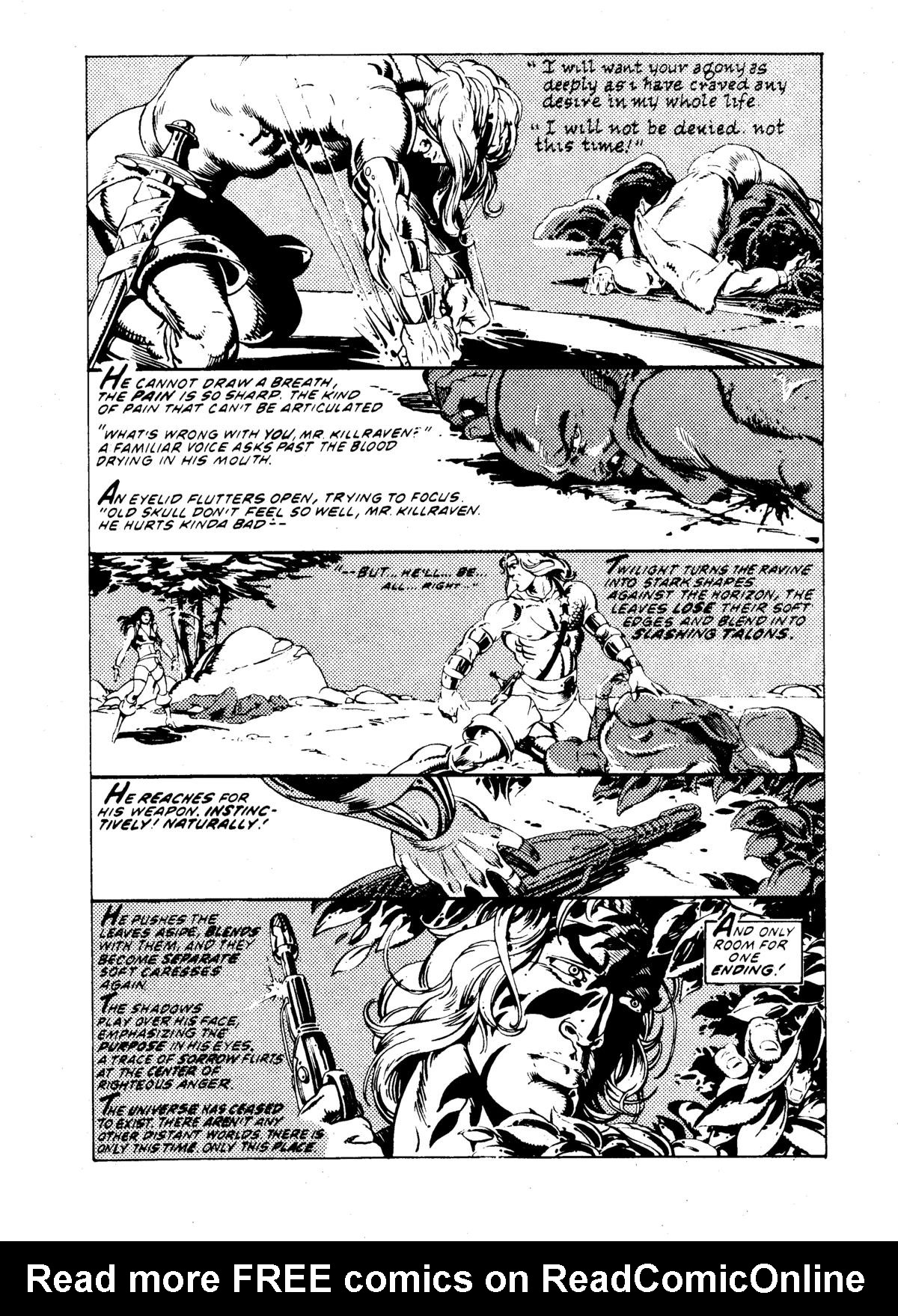 Read online Star Wars Weekly comic -  Issue #136 - 13