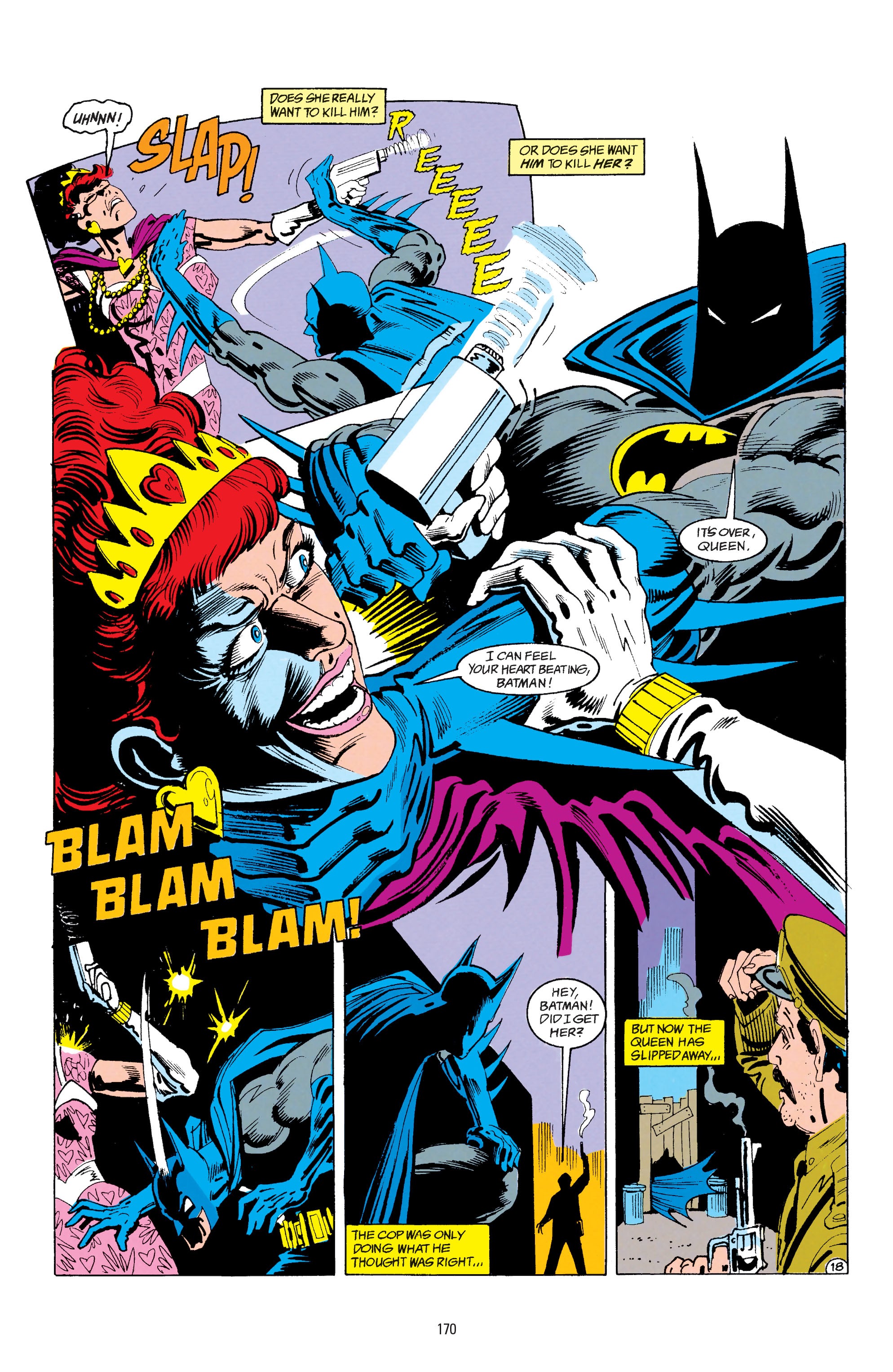 Read online Batman: The Caped Crusader comic -  Issue # TPB 5 (Part 2) - 72