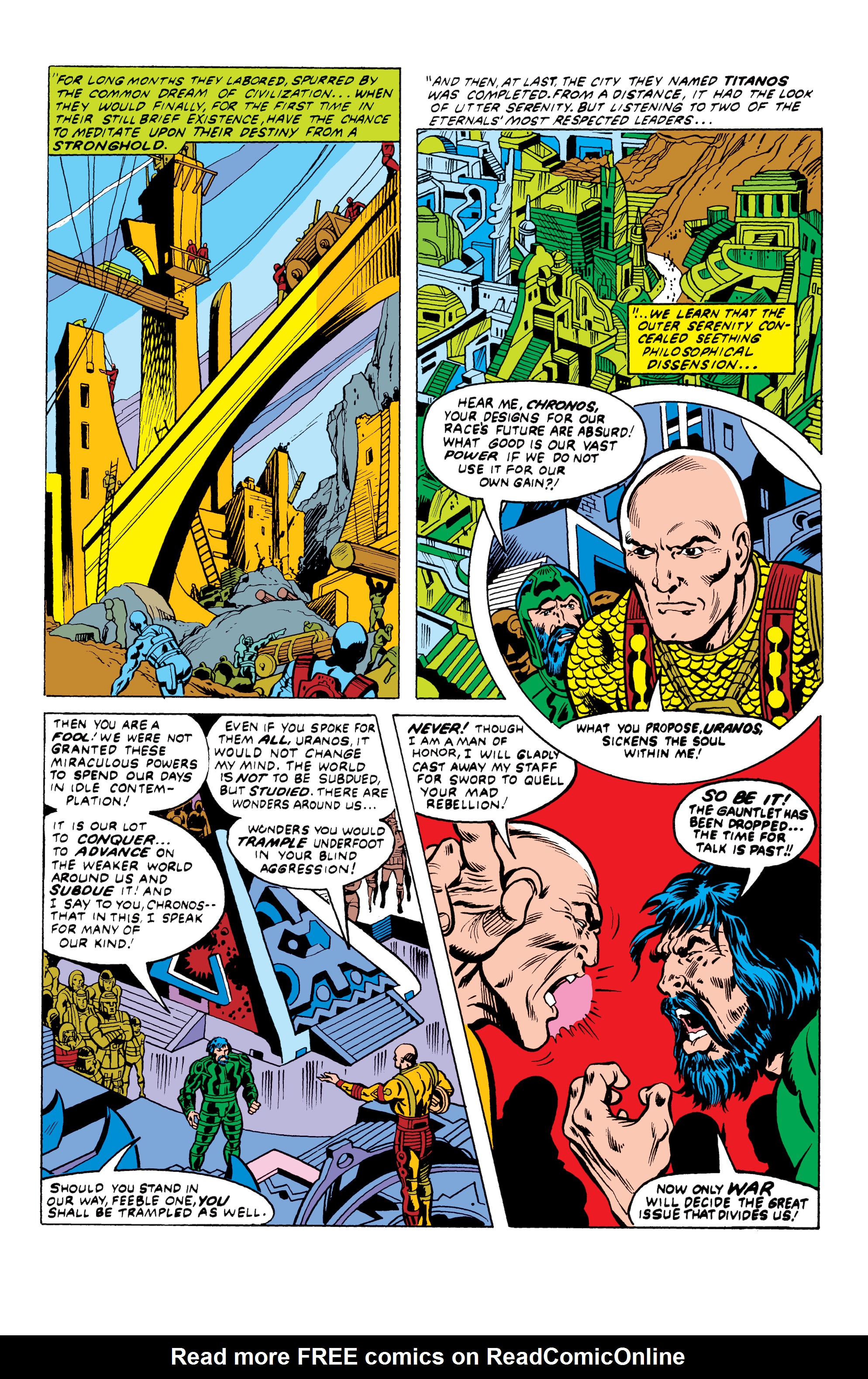 Read online What If? (1977) comic -  Issue # _Complete Collection TPB 3 (Part 1) - 40