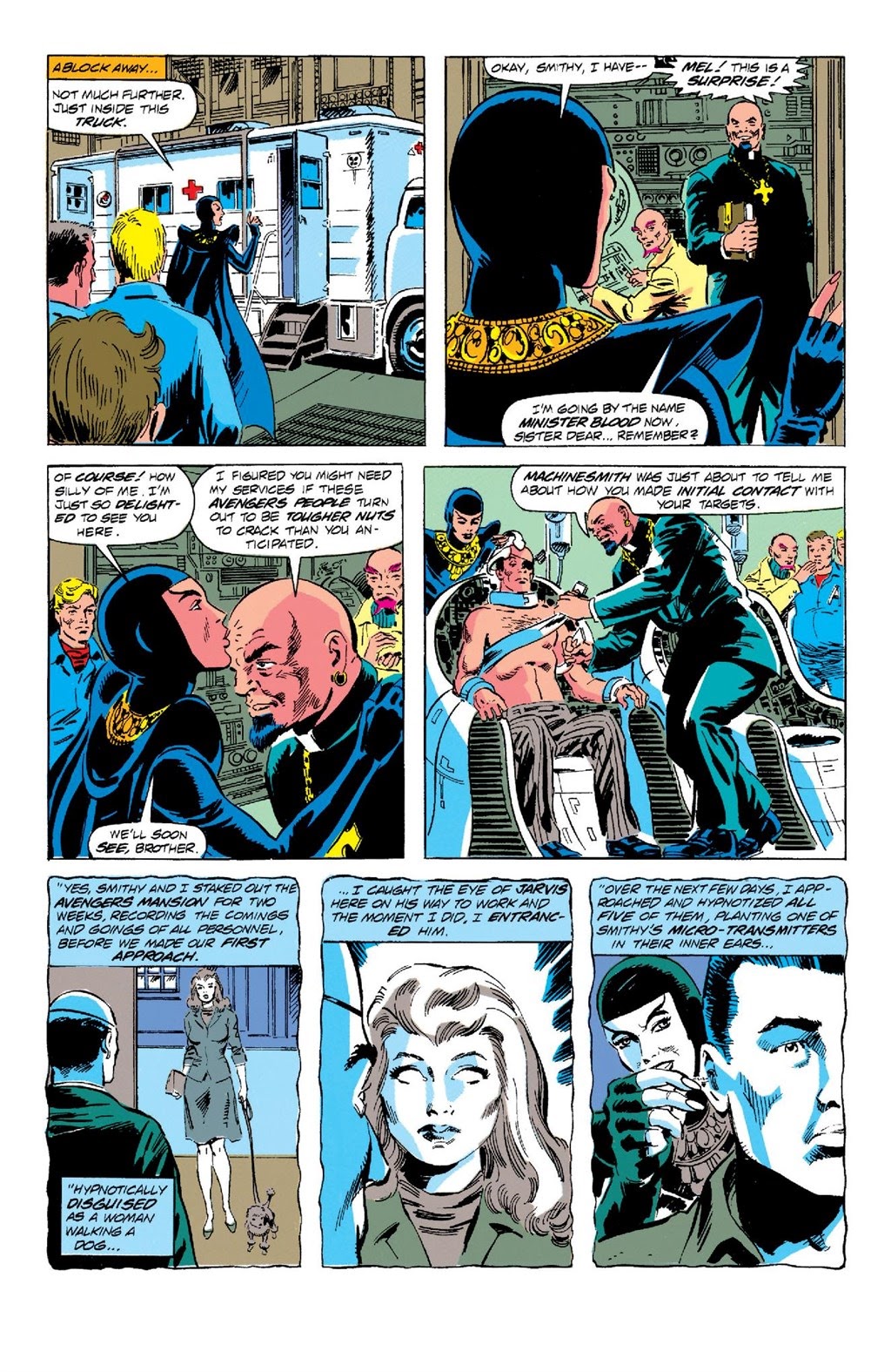 Read online Avengers Epic Collection: The Crossing Line comic -  Issue # TPB (Part 2) - 43