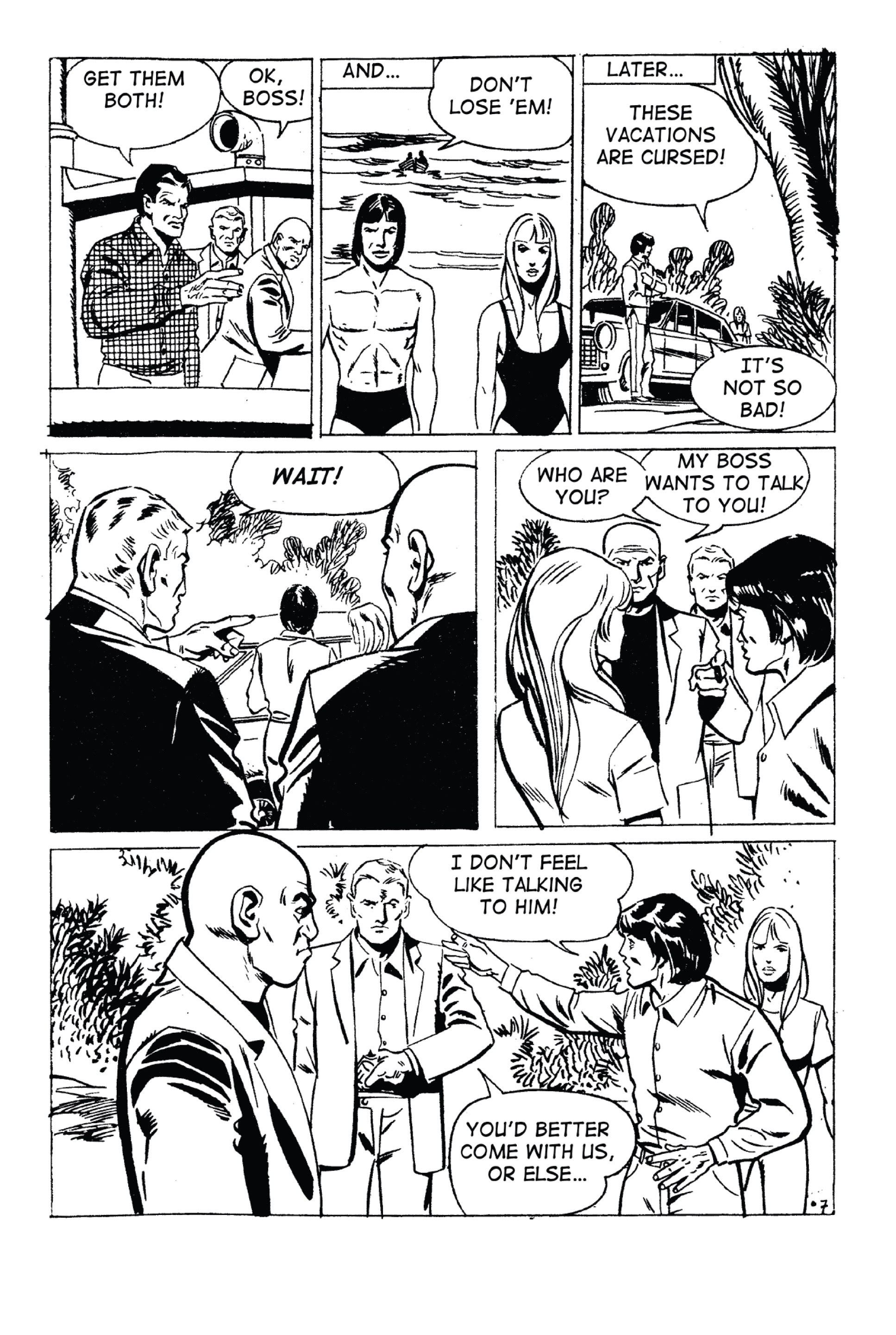 Read online Jaydee comic -  Issue #1 - 46