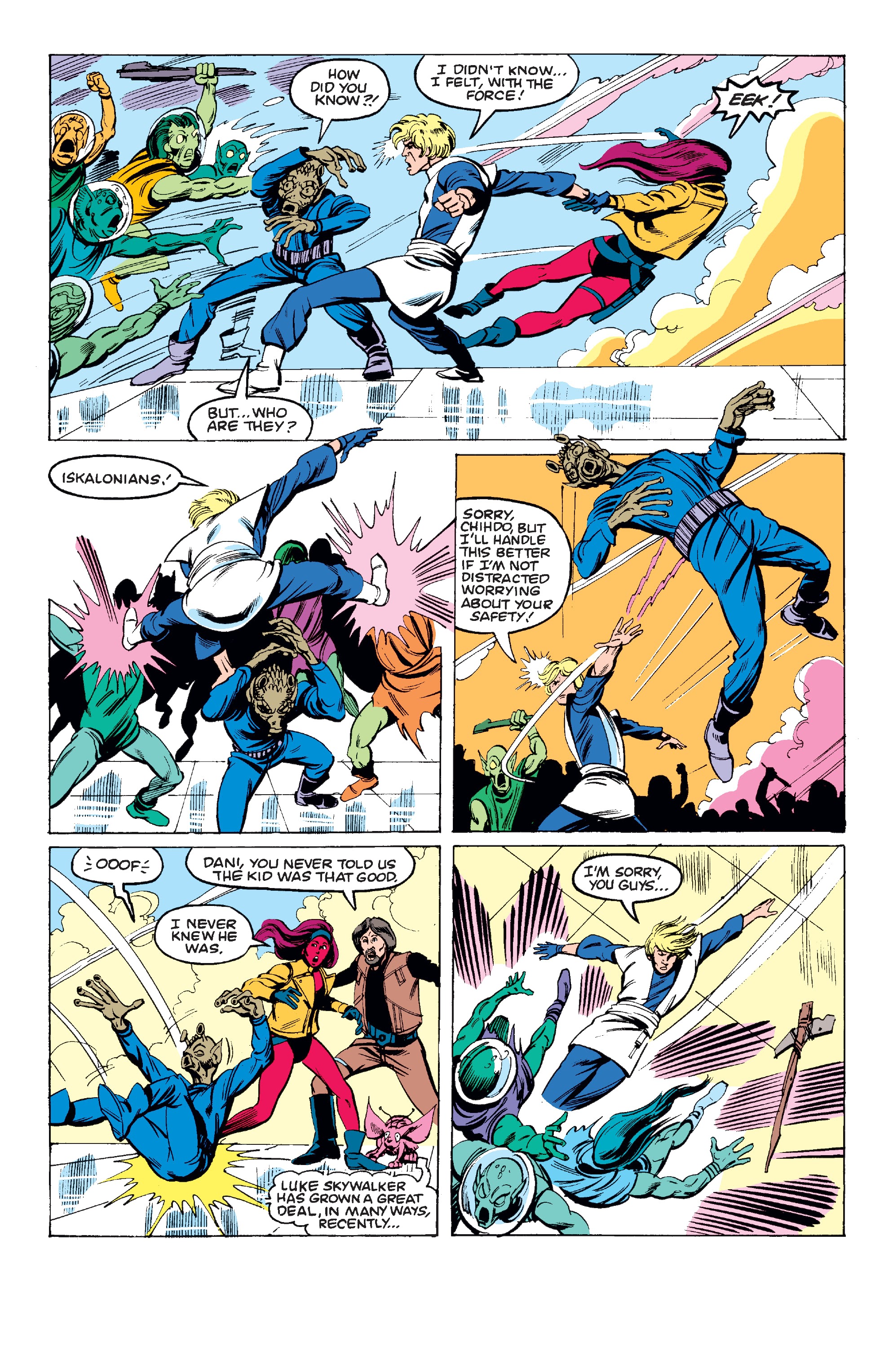 Read online Star Wars Legends: The Original Marvel Years - Epic Collection comic -  Issue # TPB 5 (Part 4) - 41