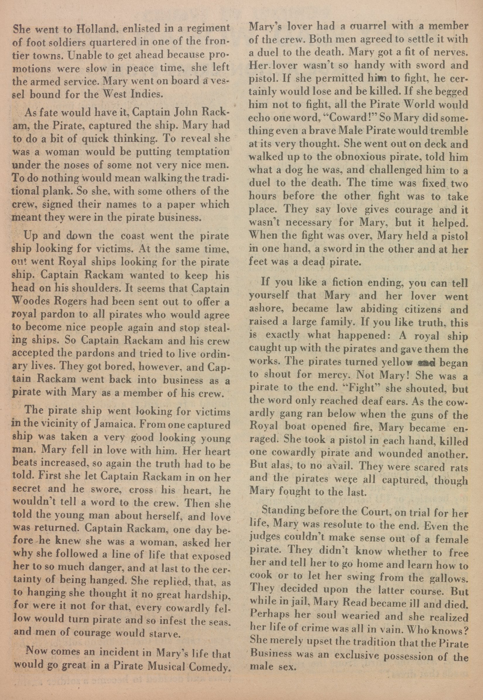 Read online Crimes By Women comic -  Issue #13 - 22