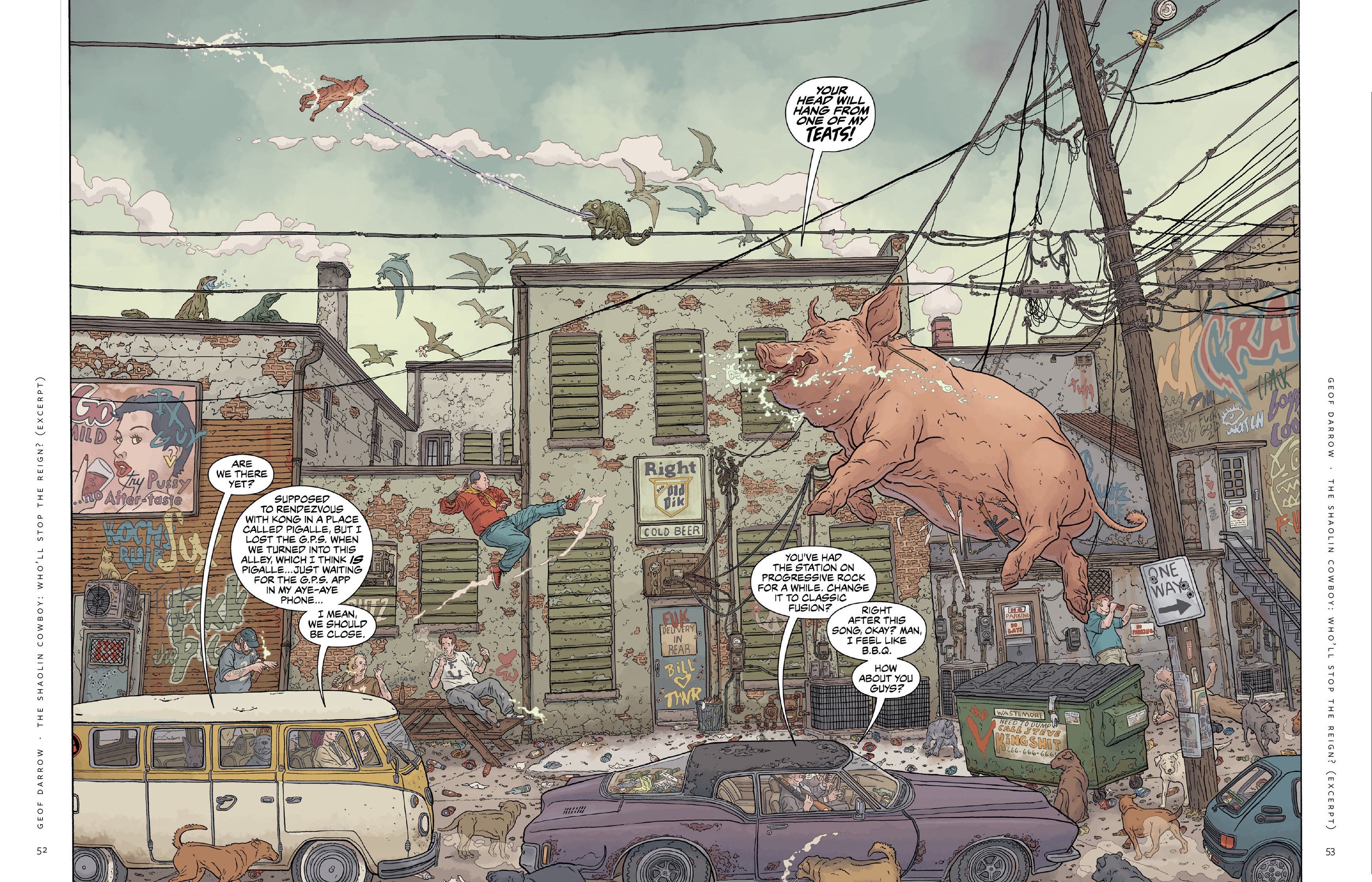 Read online The Best American Comics comic -  Issue # TPB 13 (Part 1) - 70