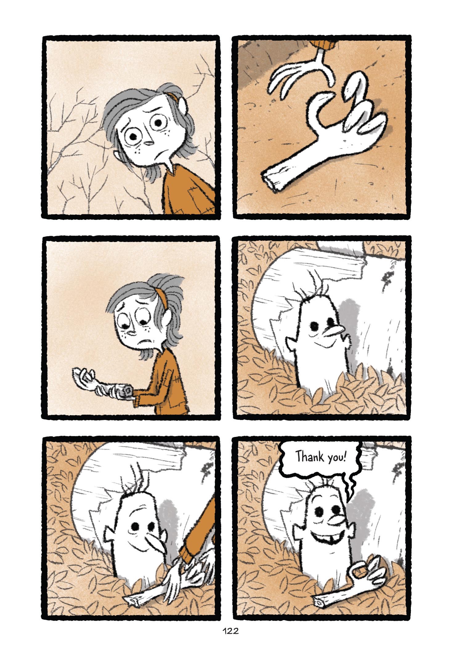 Read online Eerie Tales from the School of Screams comic -  Issue # TPB (Part 2) - 27