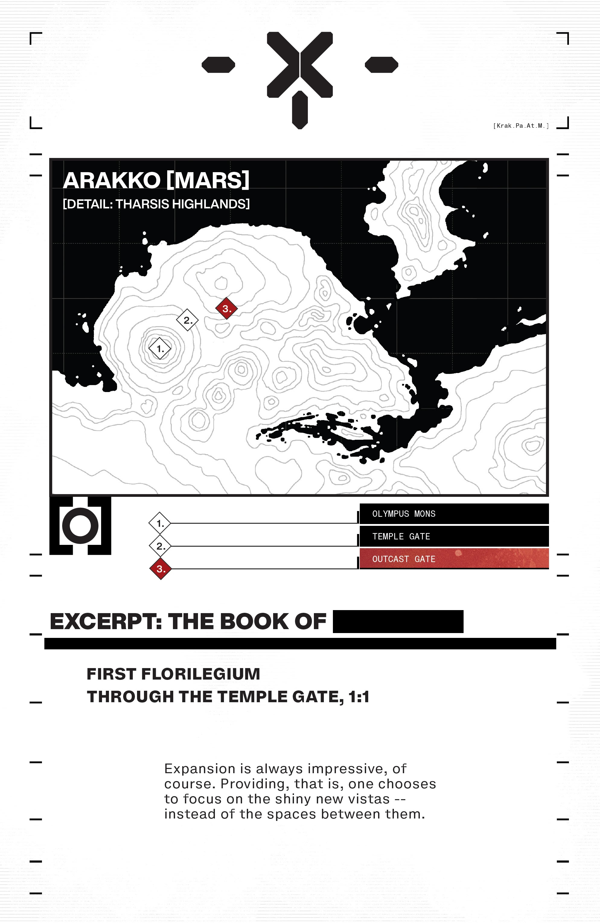 Read online Way Of X comic -  Issue #4 - 2