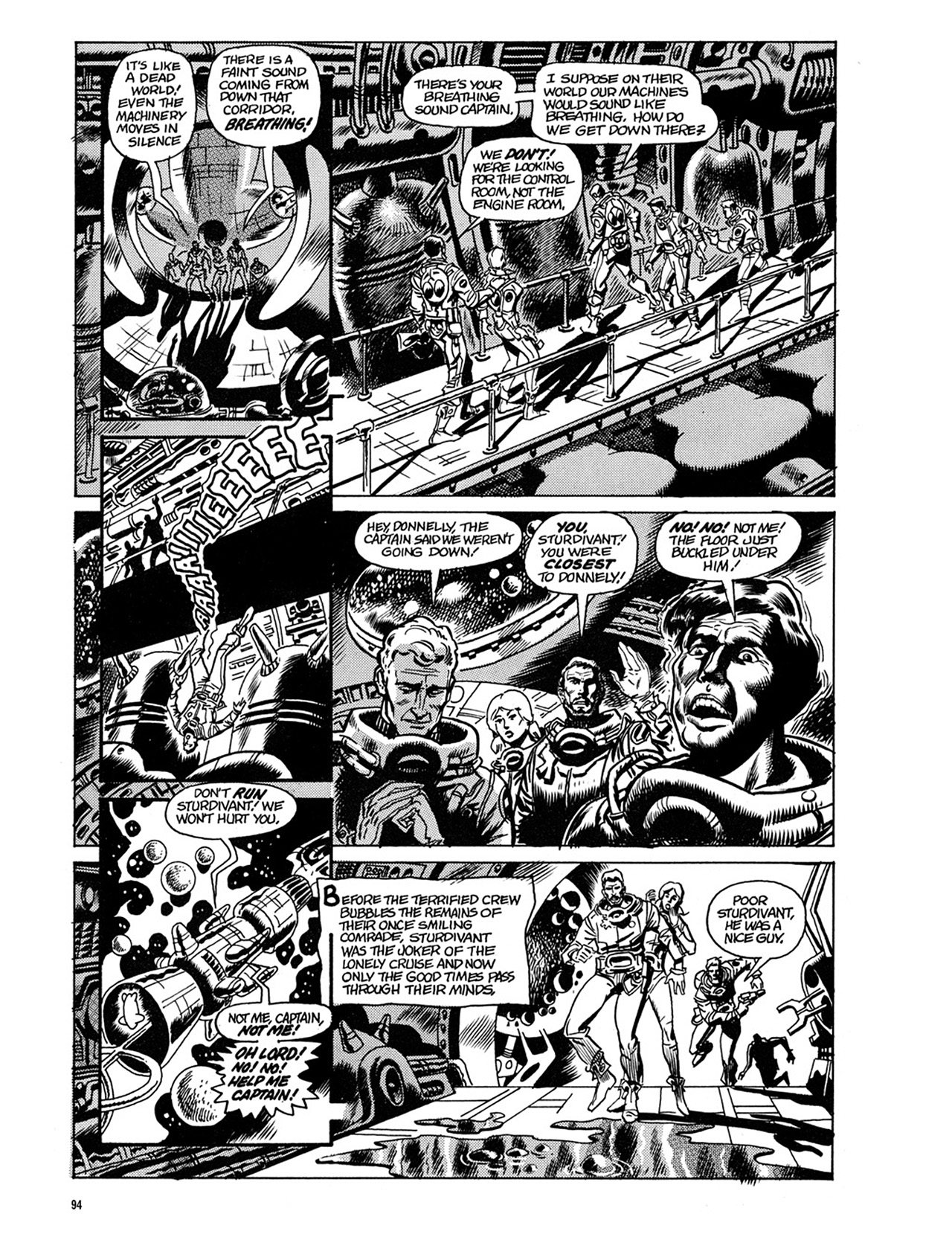 Read online Creepy Archives comic -  Issue # TPB 6 (Part 1) - 95