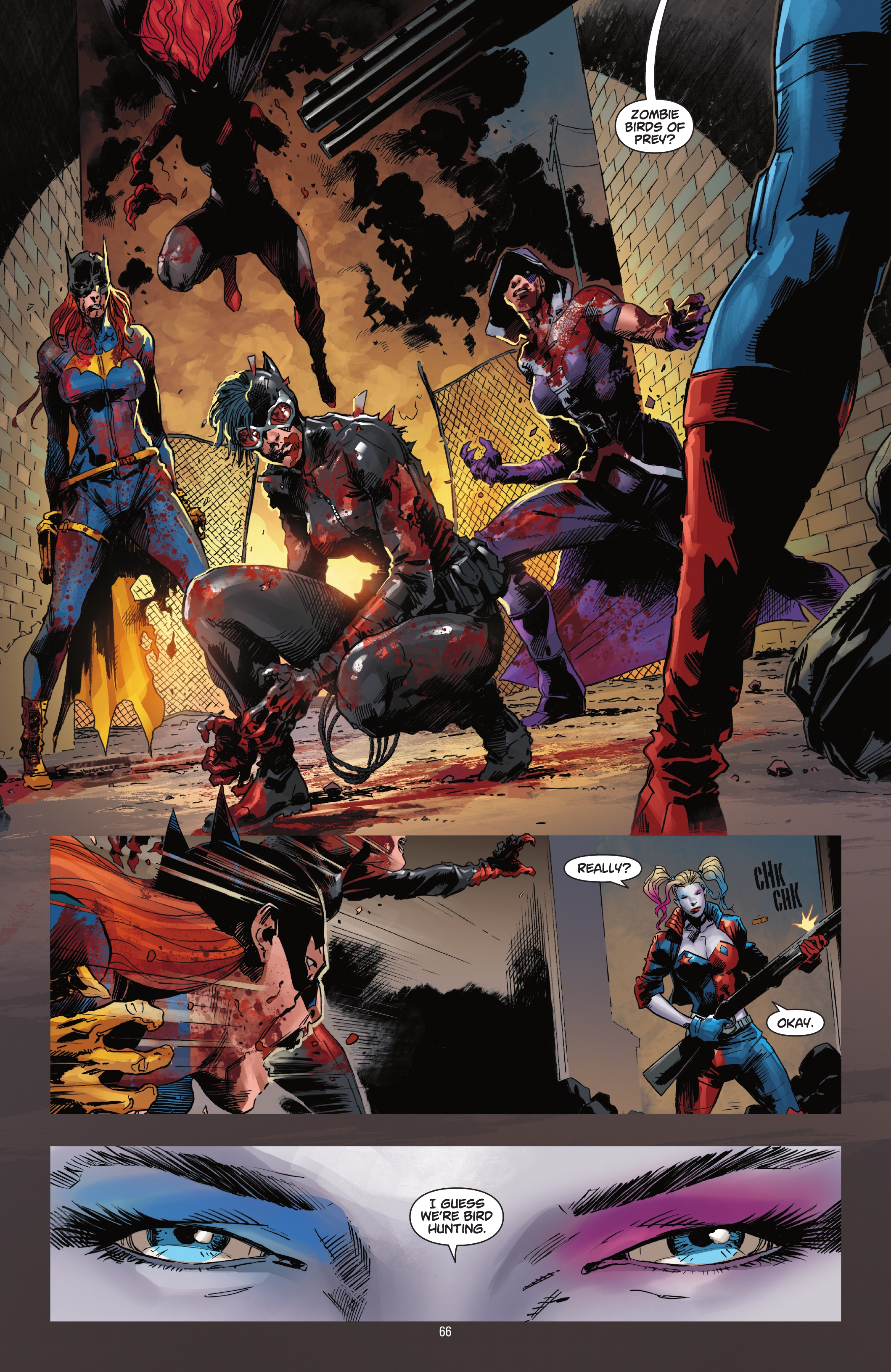 Read online DCeased: The Deluxe Edition comic -  Issue # TPB (Part 1) - 65