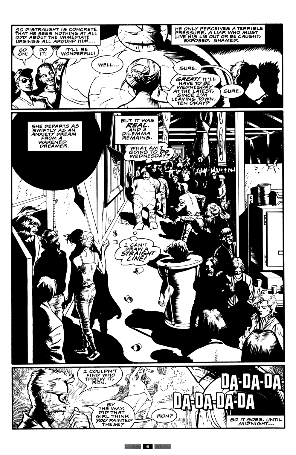 Read online Dark Horse Presents (1986) comic -  Issue #100.3 - 8