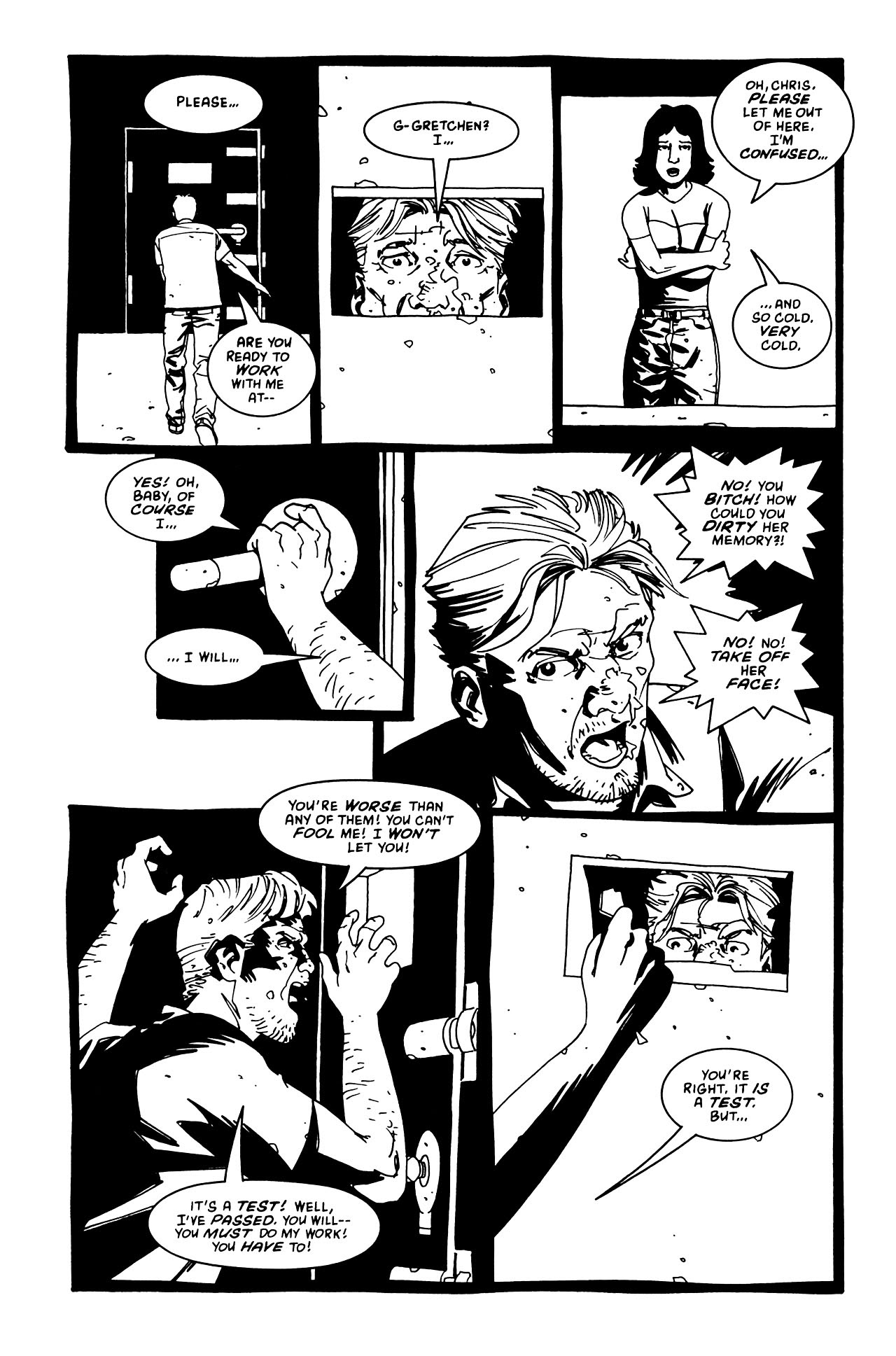 Read online Nobody comic -  Issue #4 - 13