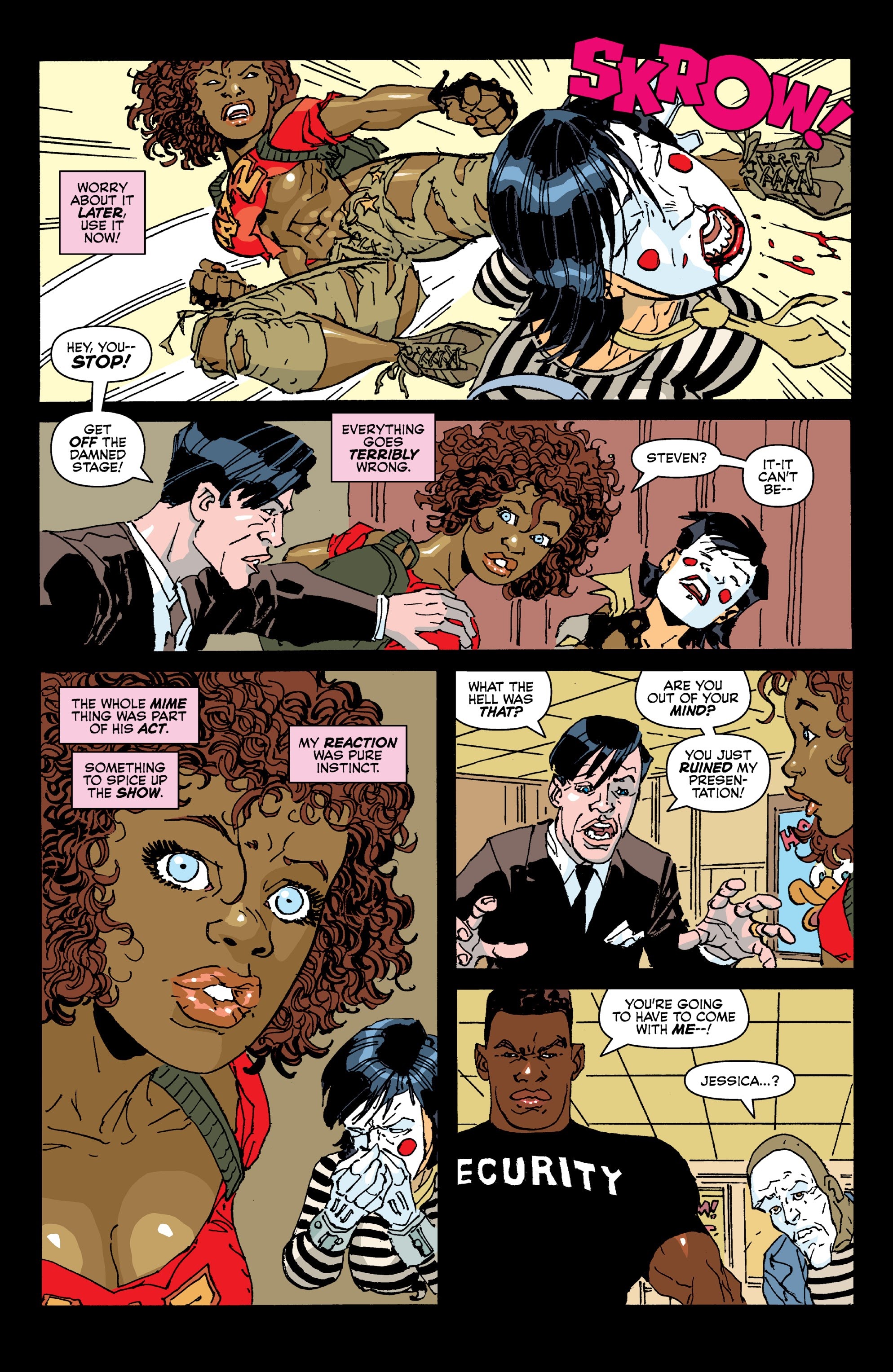 Read online Ant (2021) comic -  Issue #3 - 10