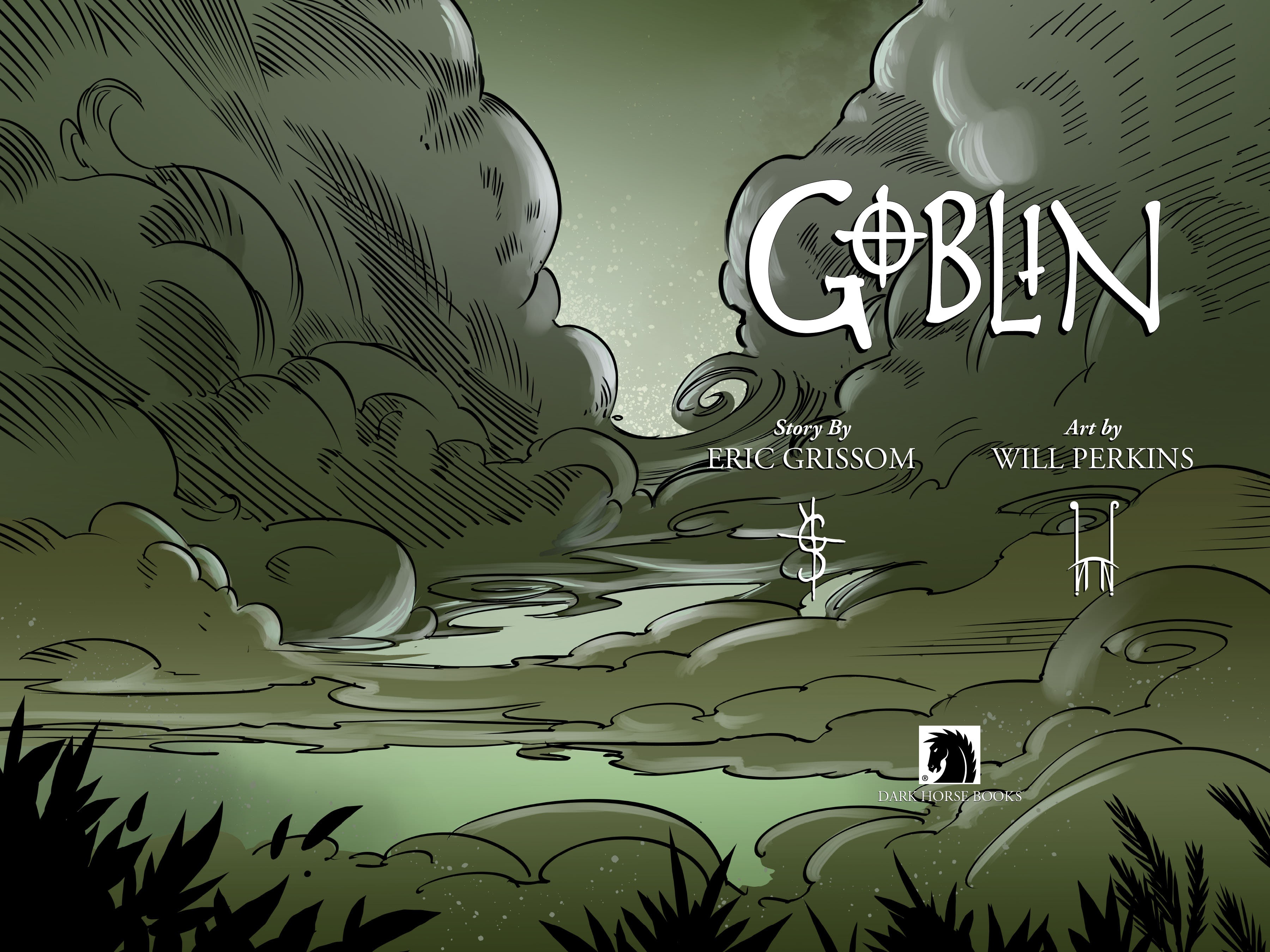 Read online Goblin comic -  Issue # TPB (Part 1) - 3