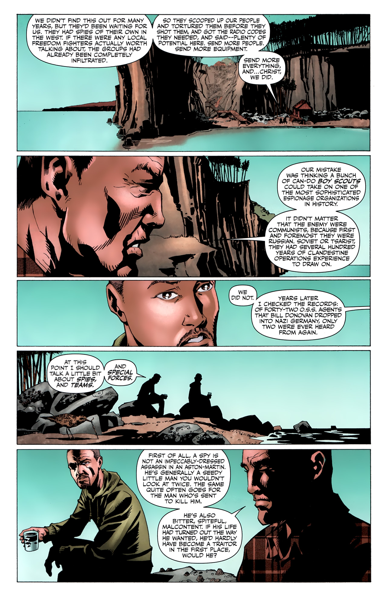 Read online The Boys comic -  Issue #54 - 10