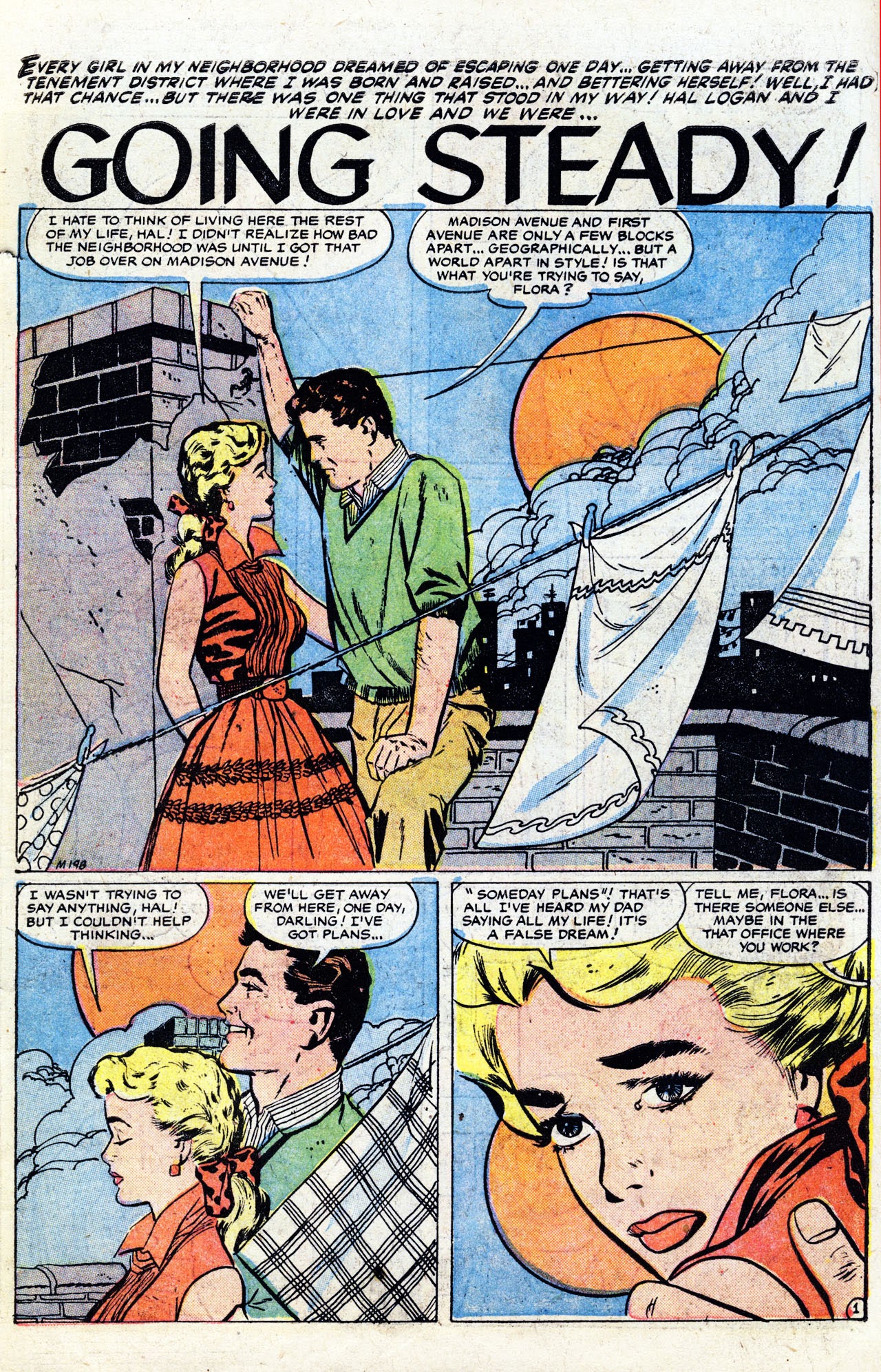 Read online Lovers comic -  Issue #85 - 3