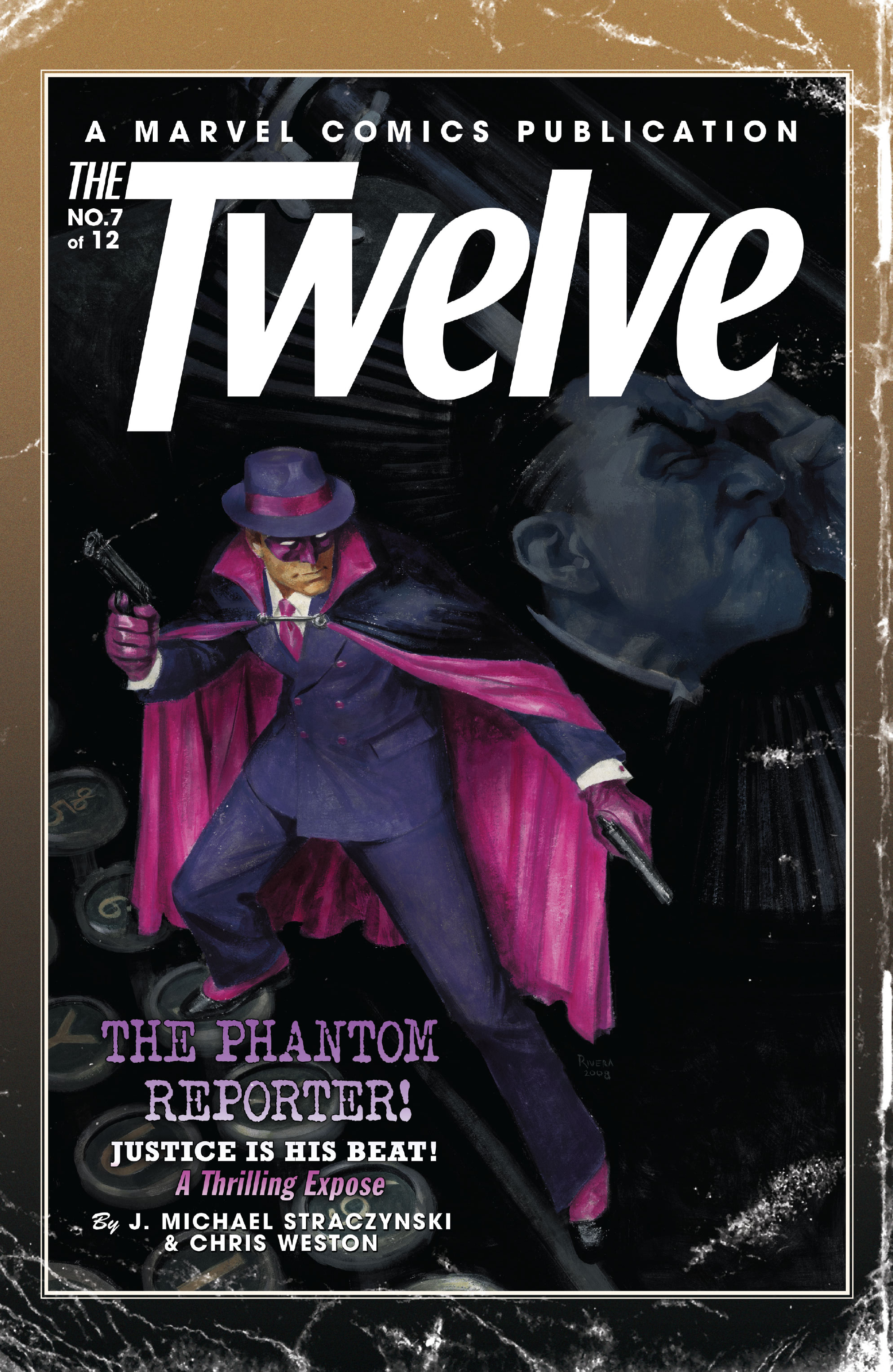 Read online The Twelve comic -  Issue # _The Complete Series (Part 2) - 45