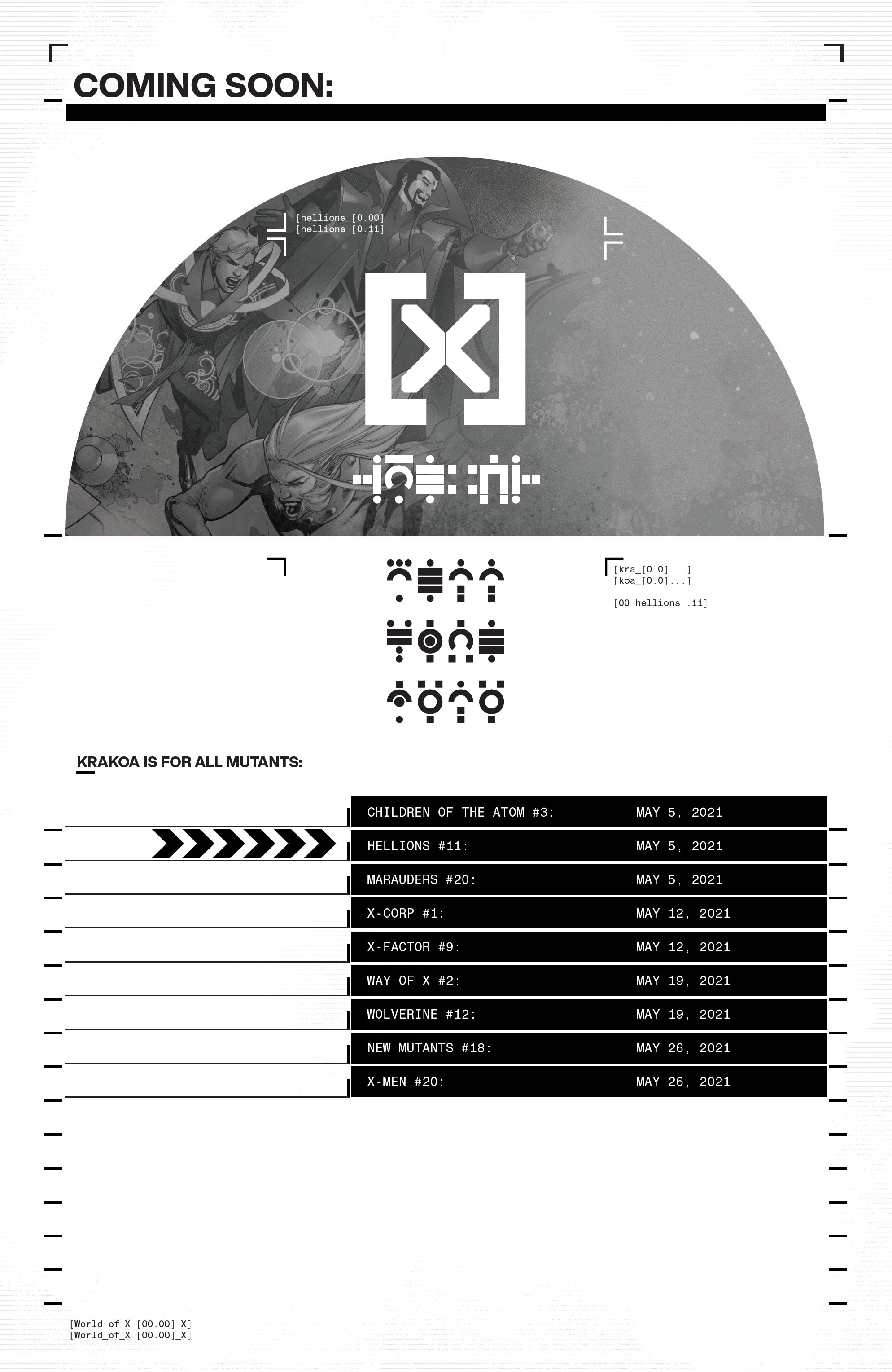 Read online Hellions comic -  Issue #11 - 24