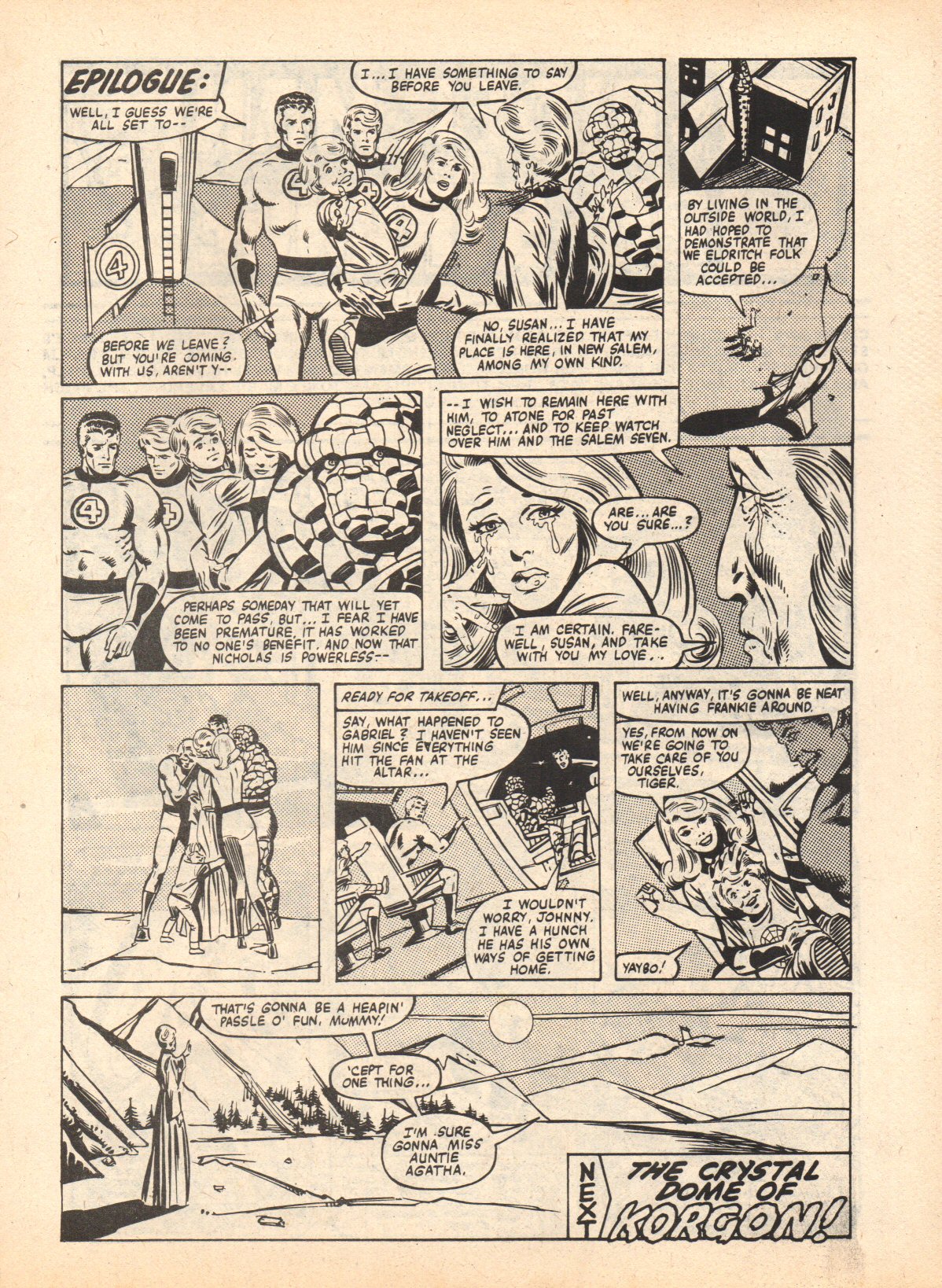 Read online Marvel Team-Up (1980) comic -  Issue #15 - 9