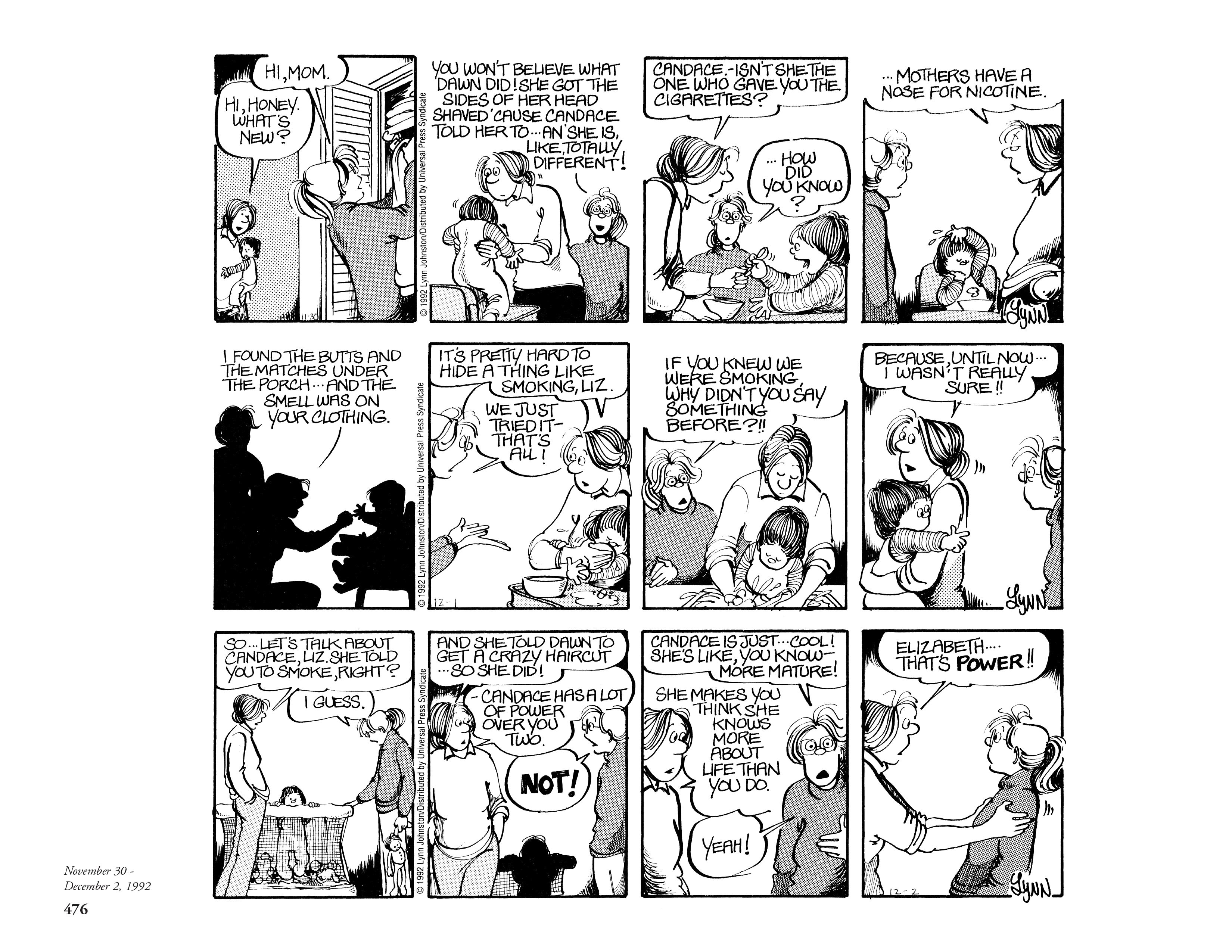 Read online For Better Or For Worse: The Complete Library comic -  Issue # TPB 4 (Part 5) - 76