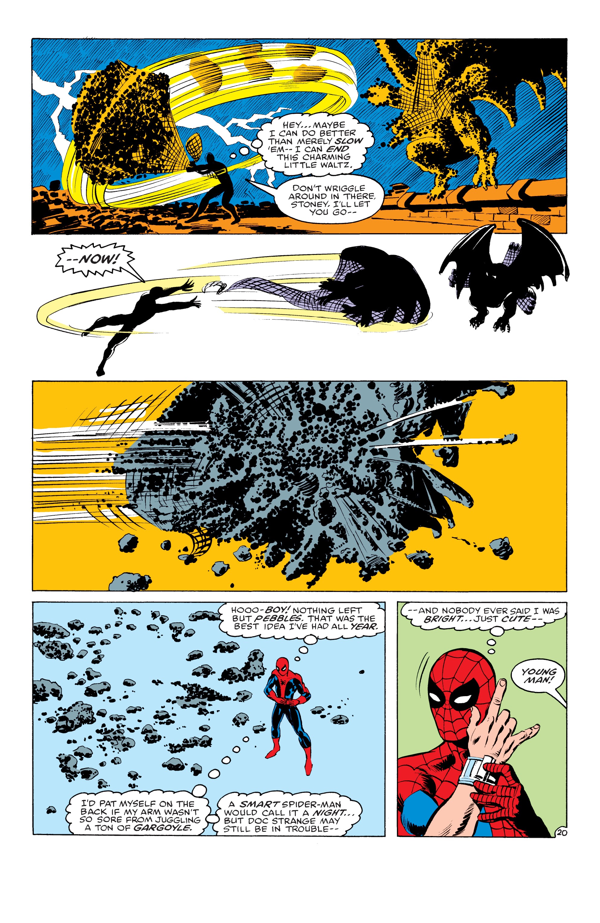 Read online Doctor Doom: The Book of Doom Omnibus comic -  Issue # TPB (Part 4) - 64