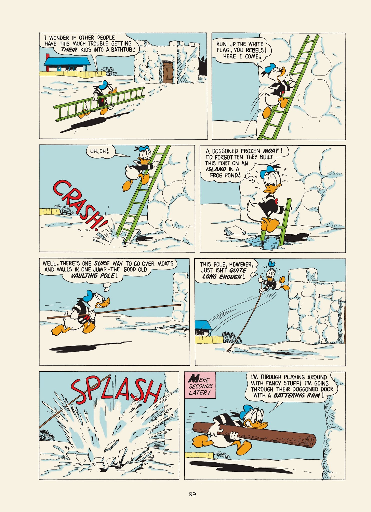 Read online The Complete Carl Barks Disney Library comic -  Issue # TPB 17 (Part 2) - 6