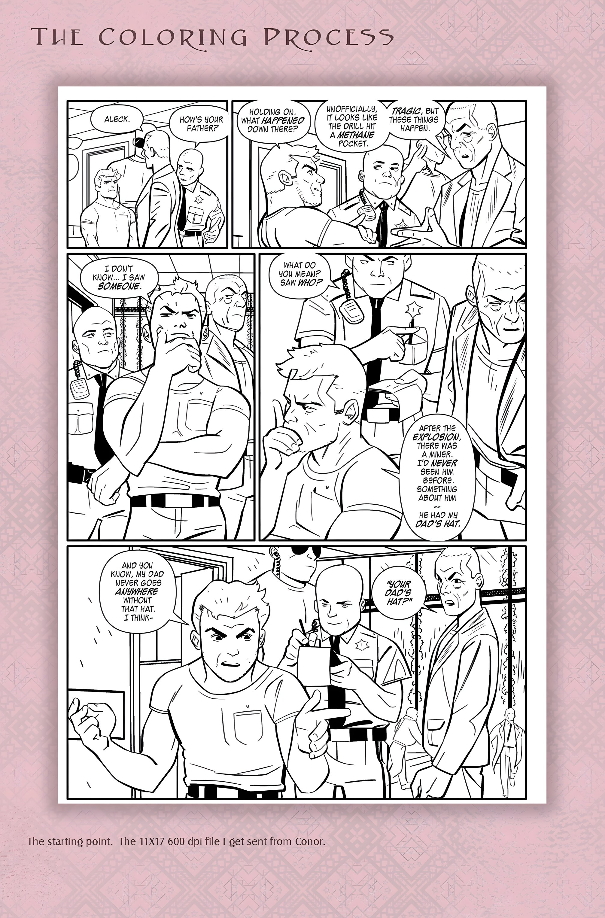 Read online White Ash comic -  Issue # TPB (Part 2) - 81