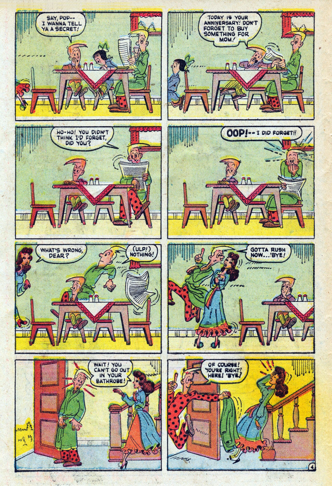 Read online Rusty and Her Family comic -  Issue #21 - 6