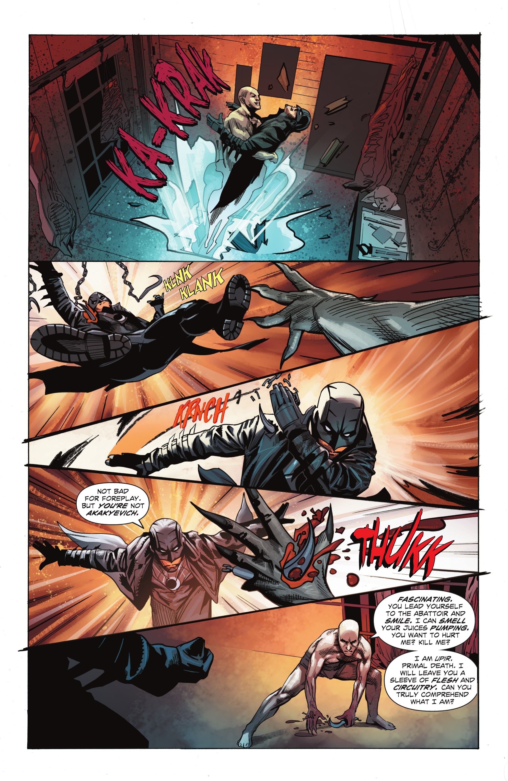 Read online Midnighter: The Complete Collection comic -  Issue # TPB (Part 1) - 93