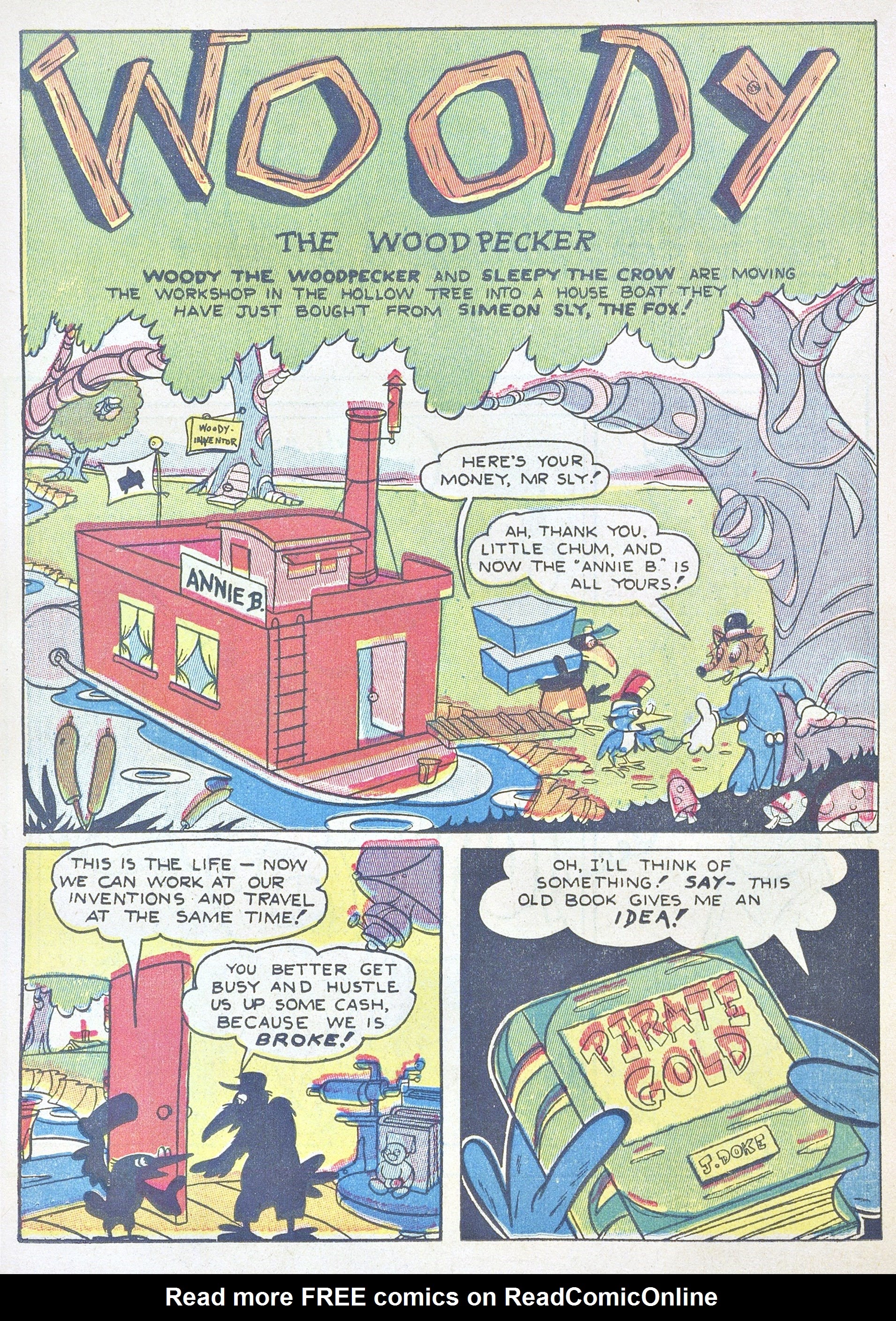 Read online Jolly Jingles comic -  Issue #10 - 46