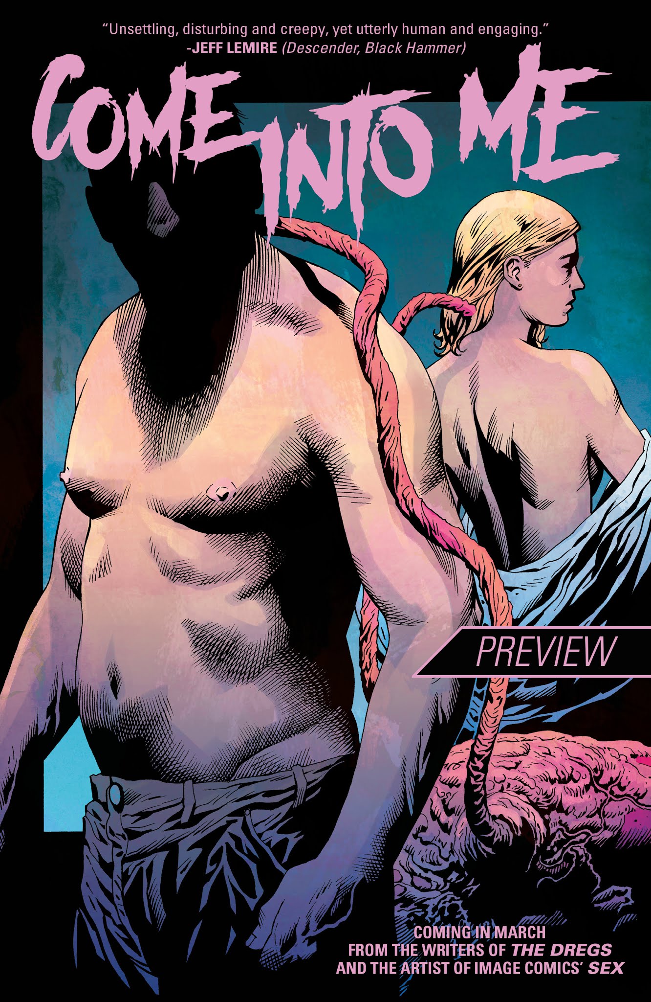 Read online Survival Fetish comic -  Issue #1 - 26